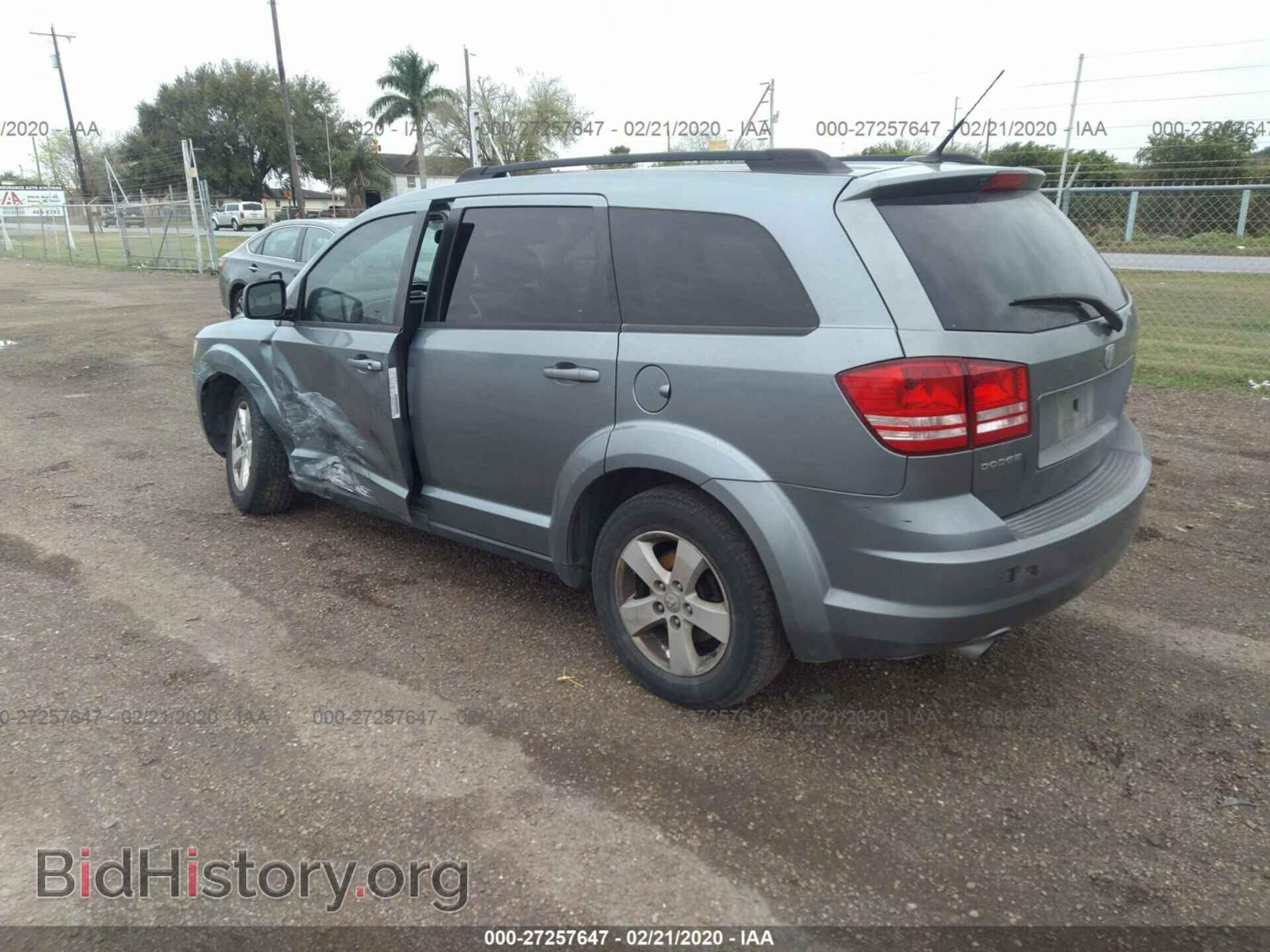 2010 DODGE JOURNEY - VIN: 3D4PG5FV2AT150421 - Фото 3