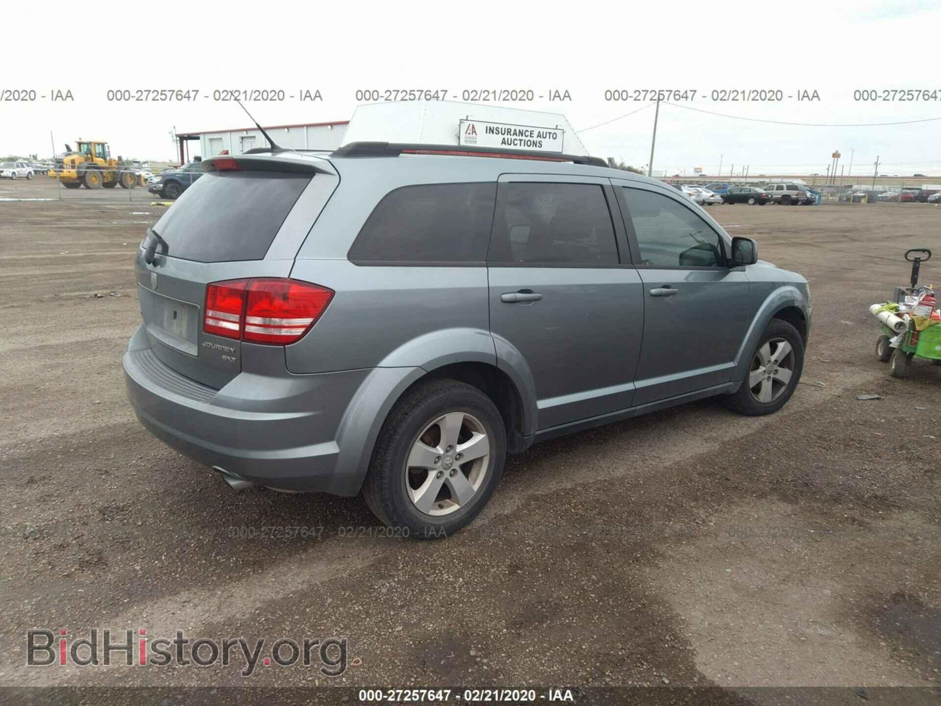 2010 DODGE JOURNEY - VIN: 3D4PG5FV2AT150421 - Фото 4