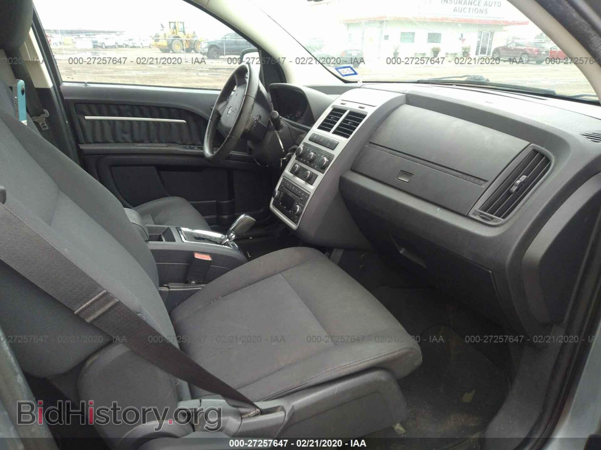 2010 DODGE JOURNEY - VIN: 3D4PG5FV2AT150421 - Фото 5