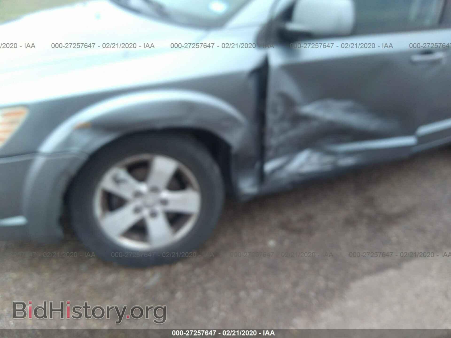 2010 DODGE JOURNEY - VIN: 3D4PG5FV2AT150421 - Фото 6