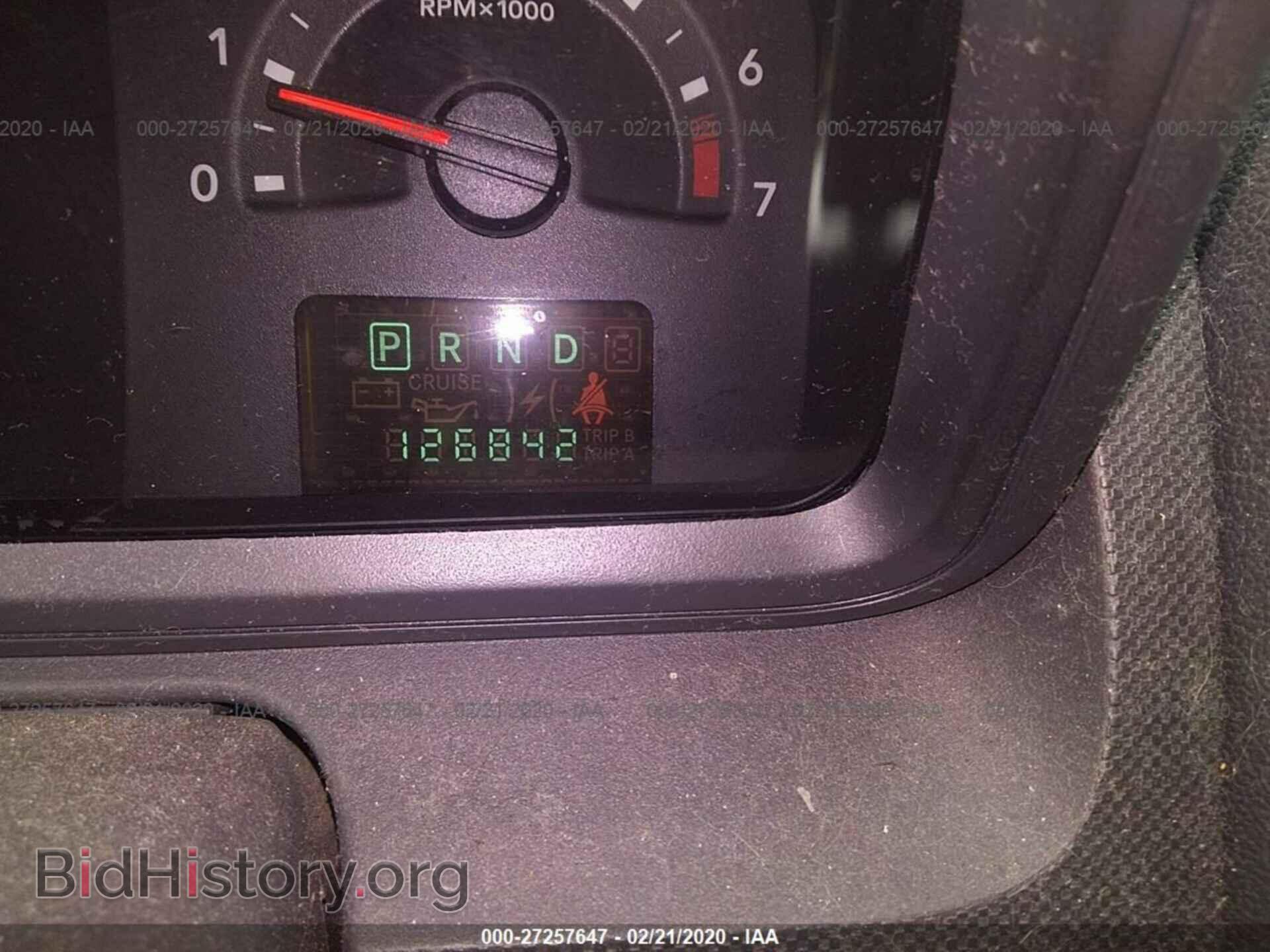 2010 DODGE JOURNEY - VIN: 3D4PG5FV2AT150421 - Фото 7