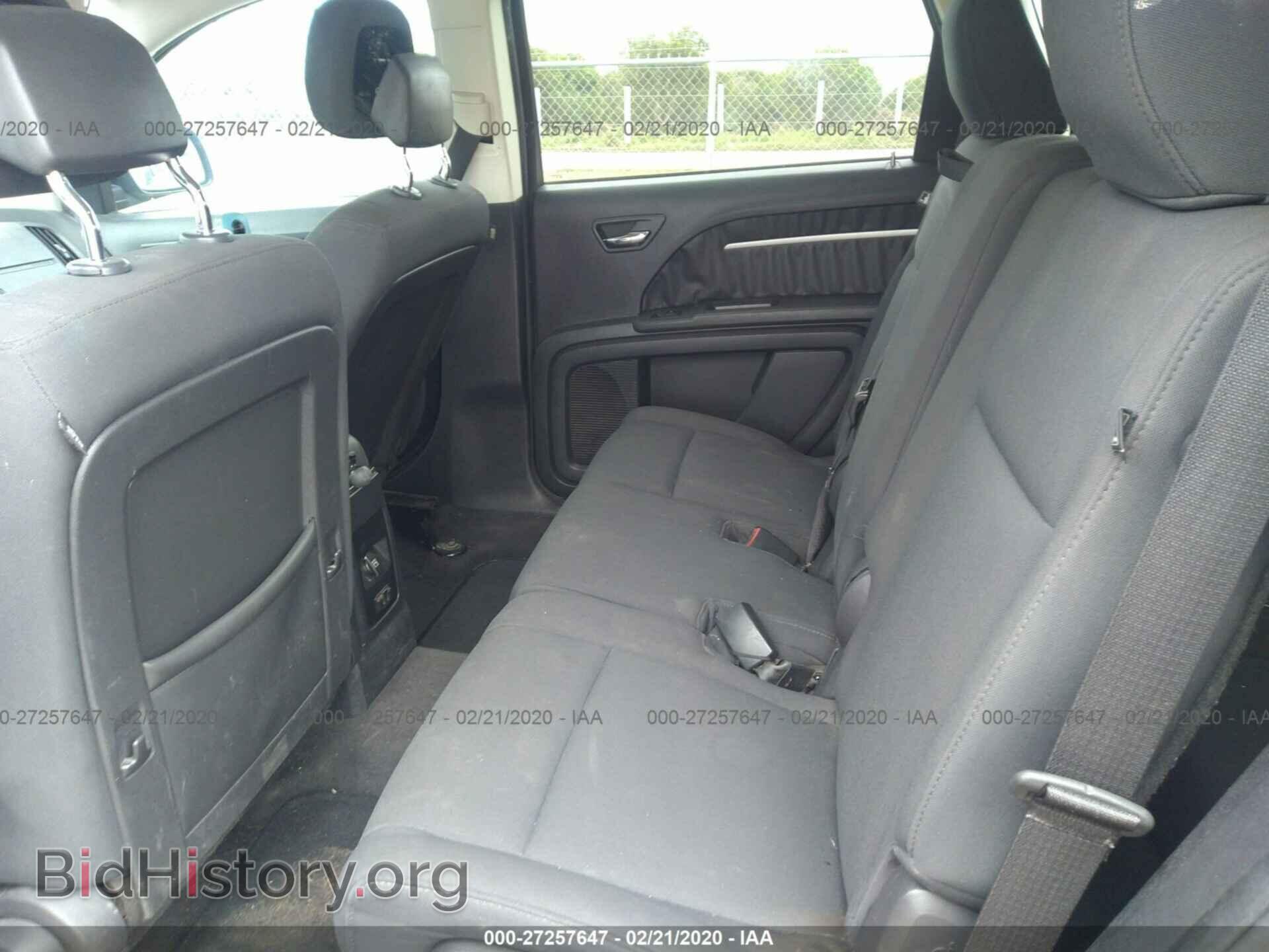 2010 DODGE JOURNEY - VIN: 3D4PG5FV2AT150421 - Фото 8