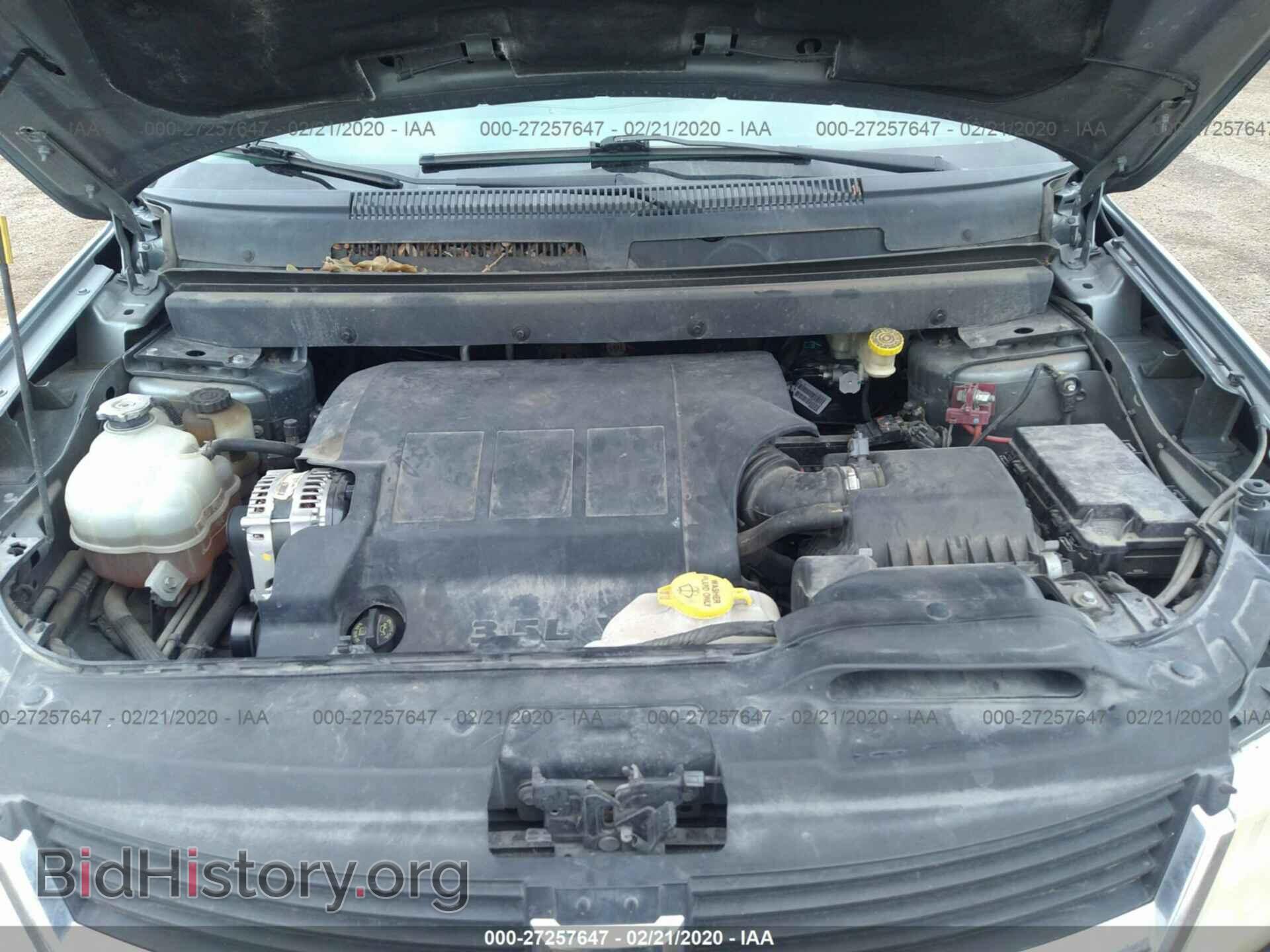 2010 DODGE JOURNEY - VIN: 3D4PG5FV2AT150421 - Фото 10