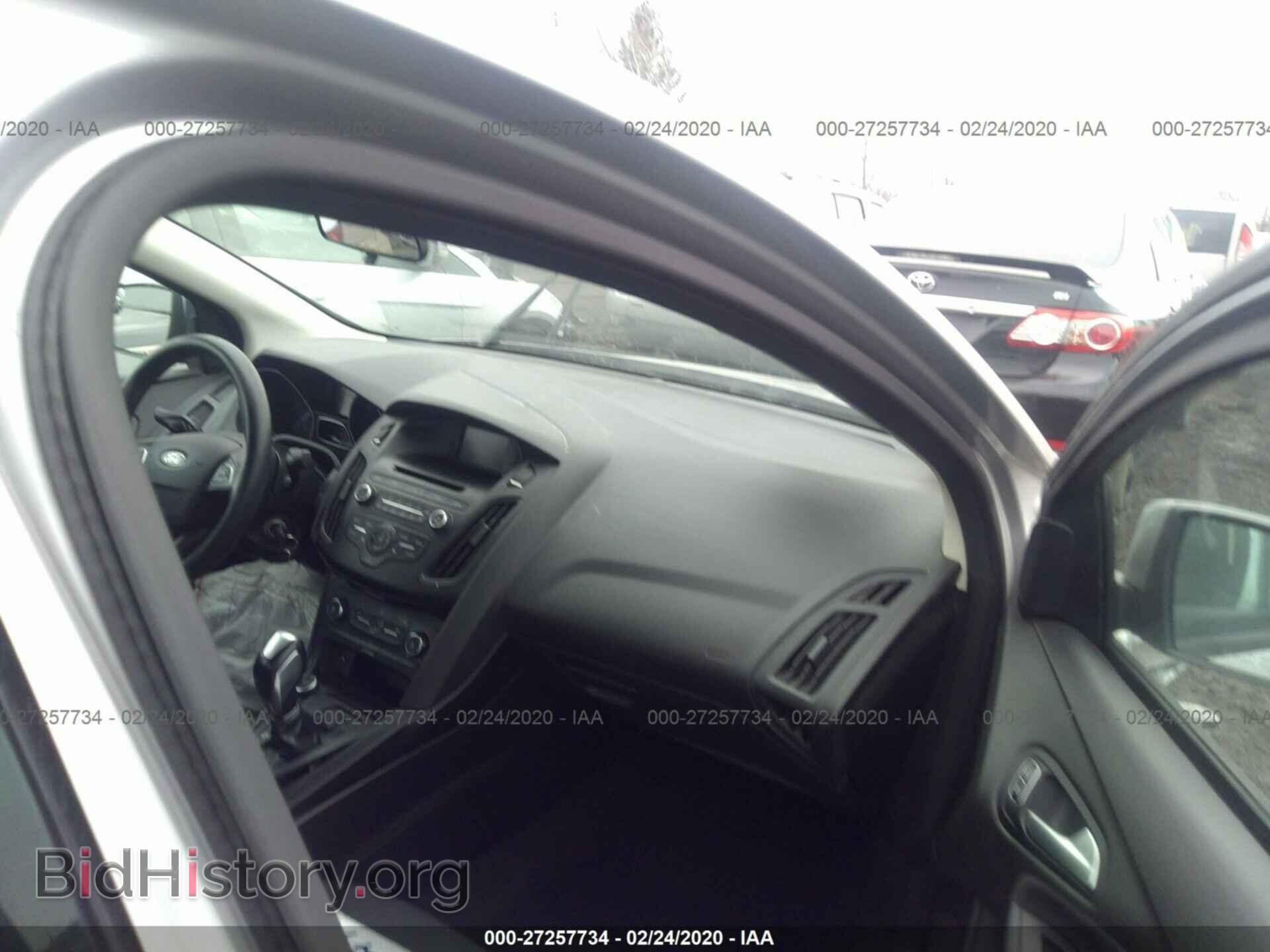 2016 FORD FOCUS - VIN: 1FADP3F22GL328414 - Фото 5