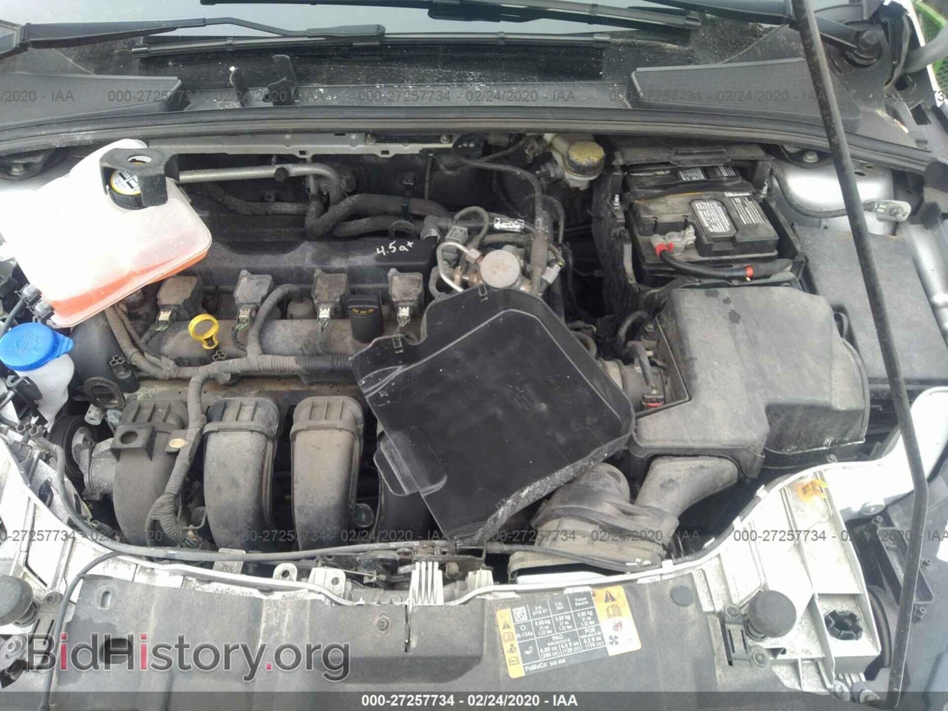2016 FORD FOCUS - VIN: 1FADP3F22GL328414 - Фото 10