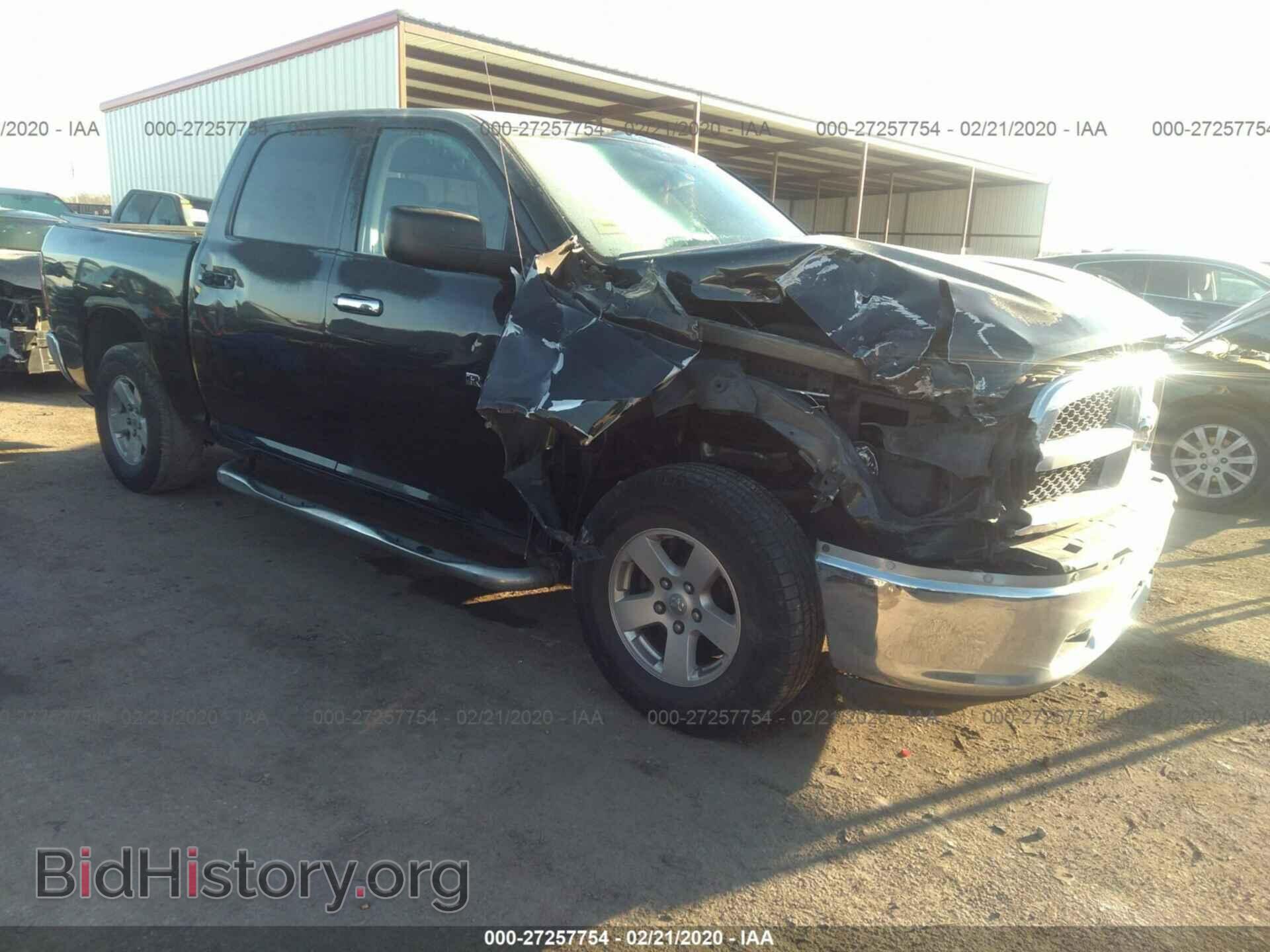 Photo 1D7RB1CP7AS156161 - DODGE RAM 1500 2010