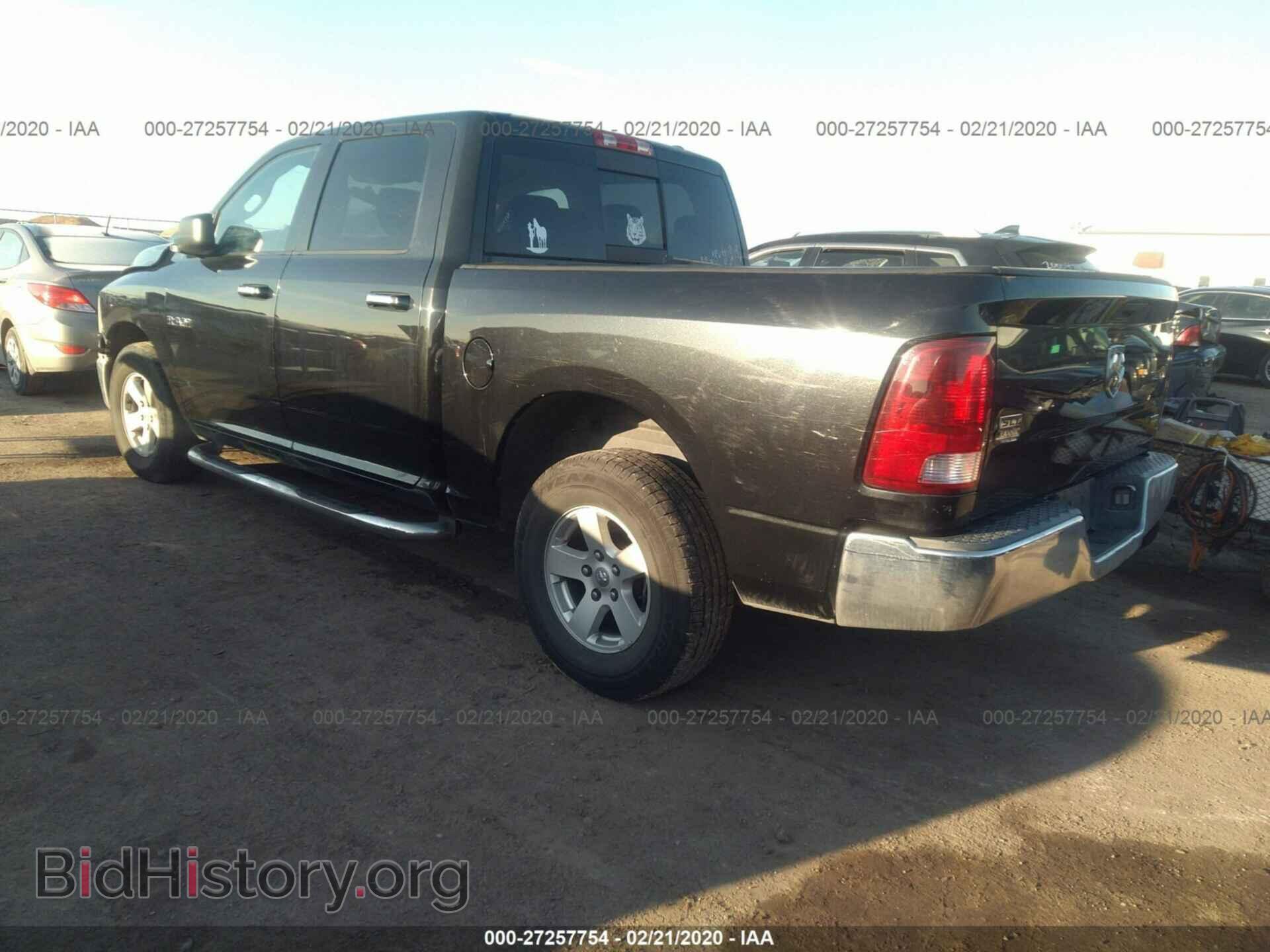 2010 DODGE RAM 1500 - VIN: 1D7RB1CP7AS156161 - Фото 3