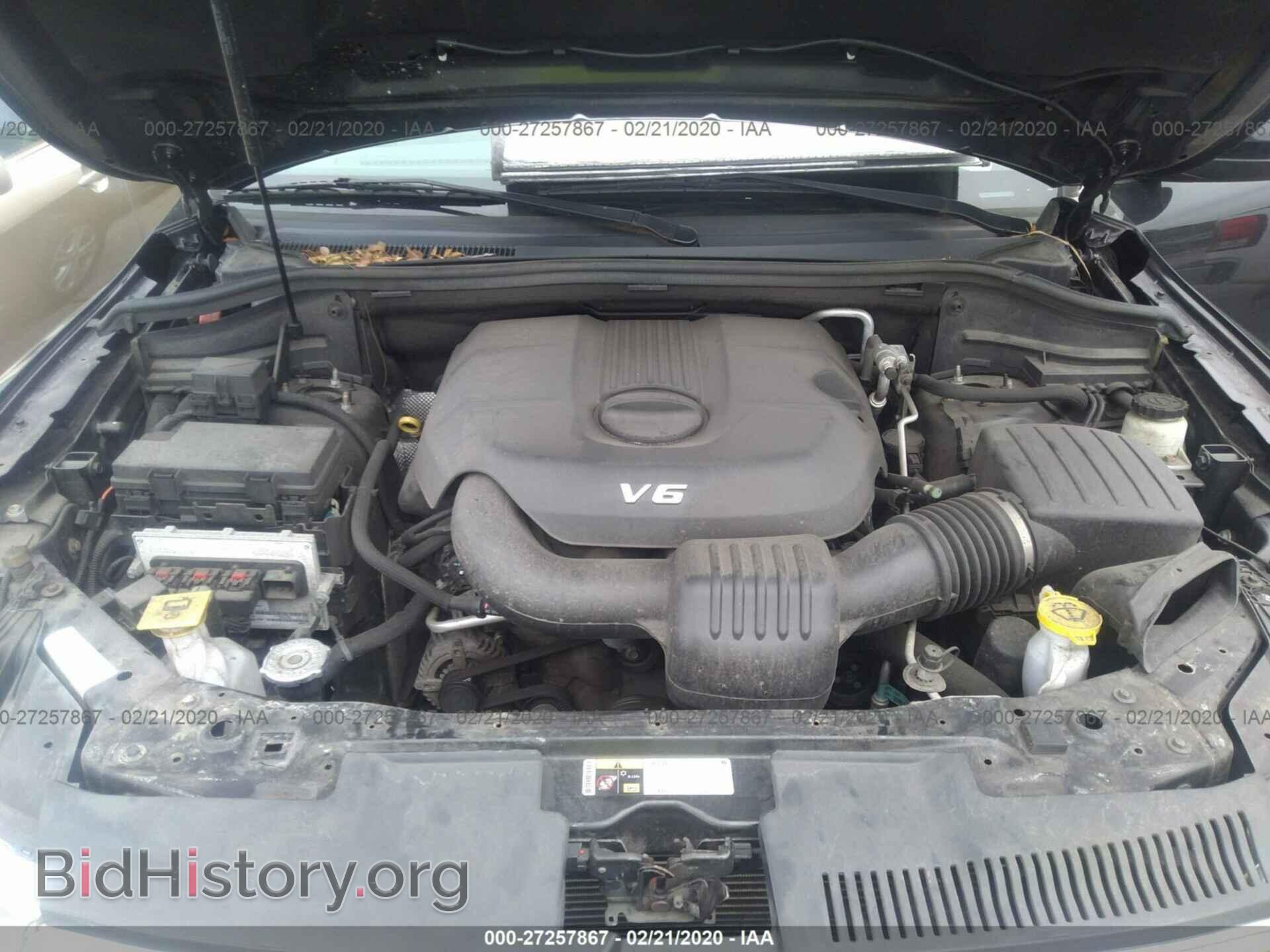 2013 DODGE DURANGO - VIN: 1C4RDJAG5DC693715 - Photo 10