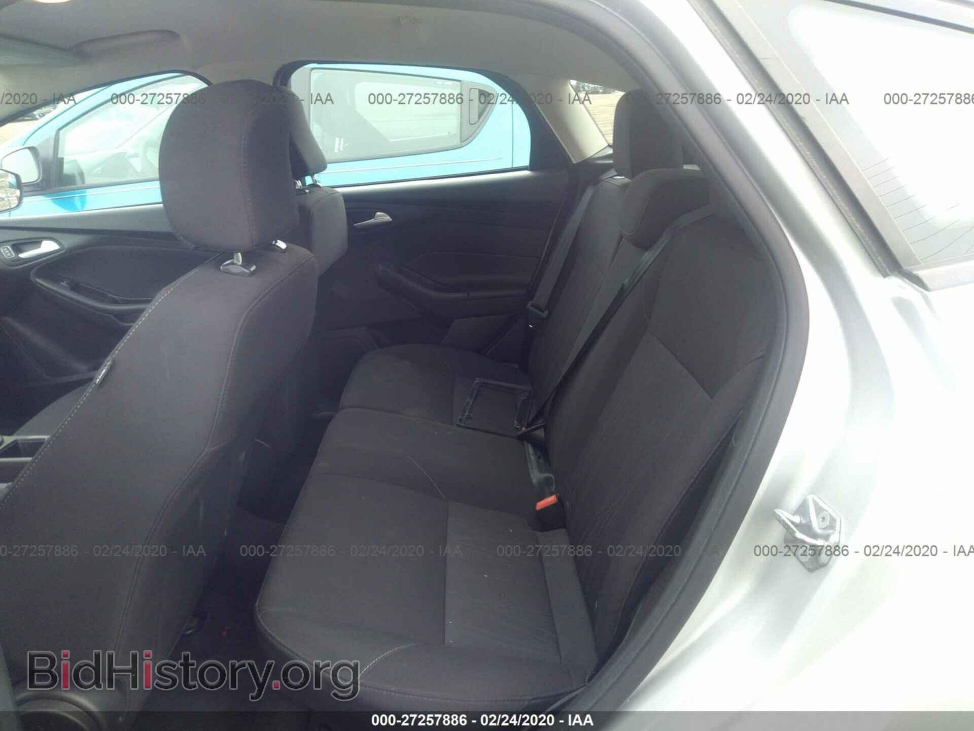 2017 FORD FOCUS - VIN: 1FADP3K27HL247593 - Фото 8