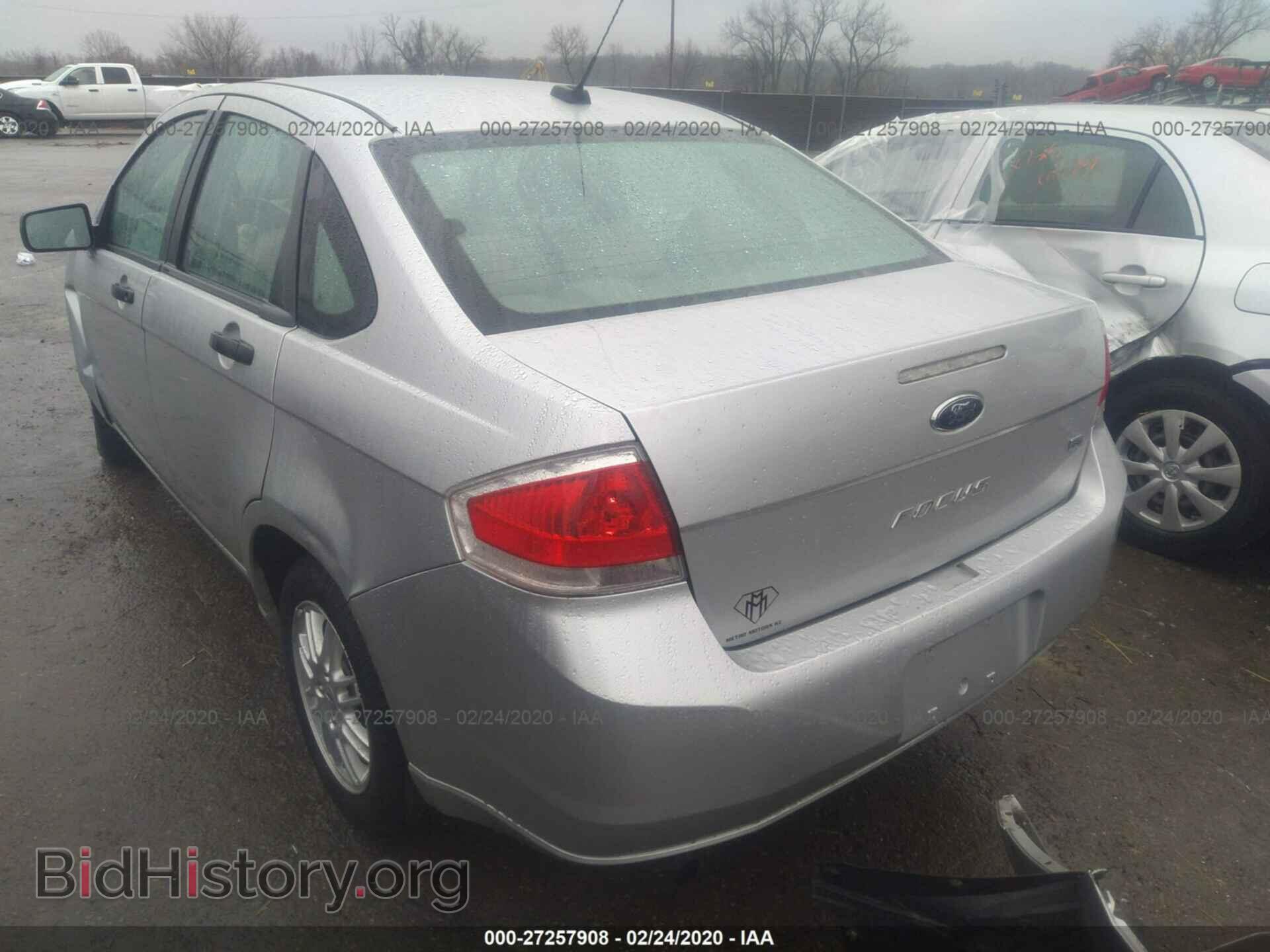 2010 FORD FOCUS - VIN: 1FAHP3FN7AW263173 - Фото 3