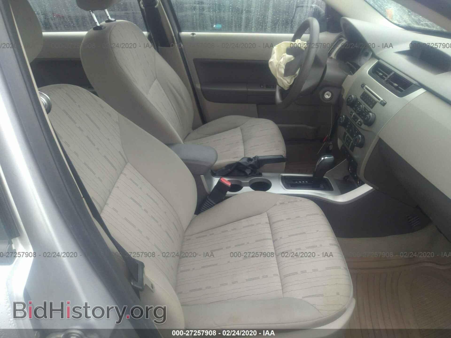 2010 FORD FOCUS - VIN: 1FAHP3FN7AW263173 - Фото 5