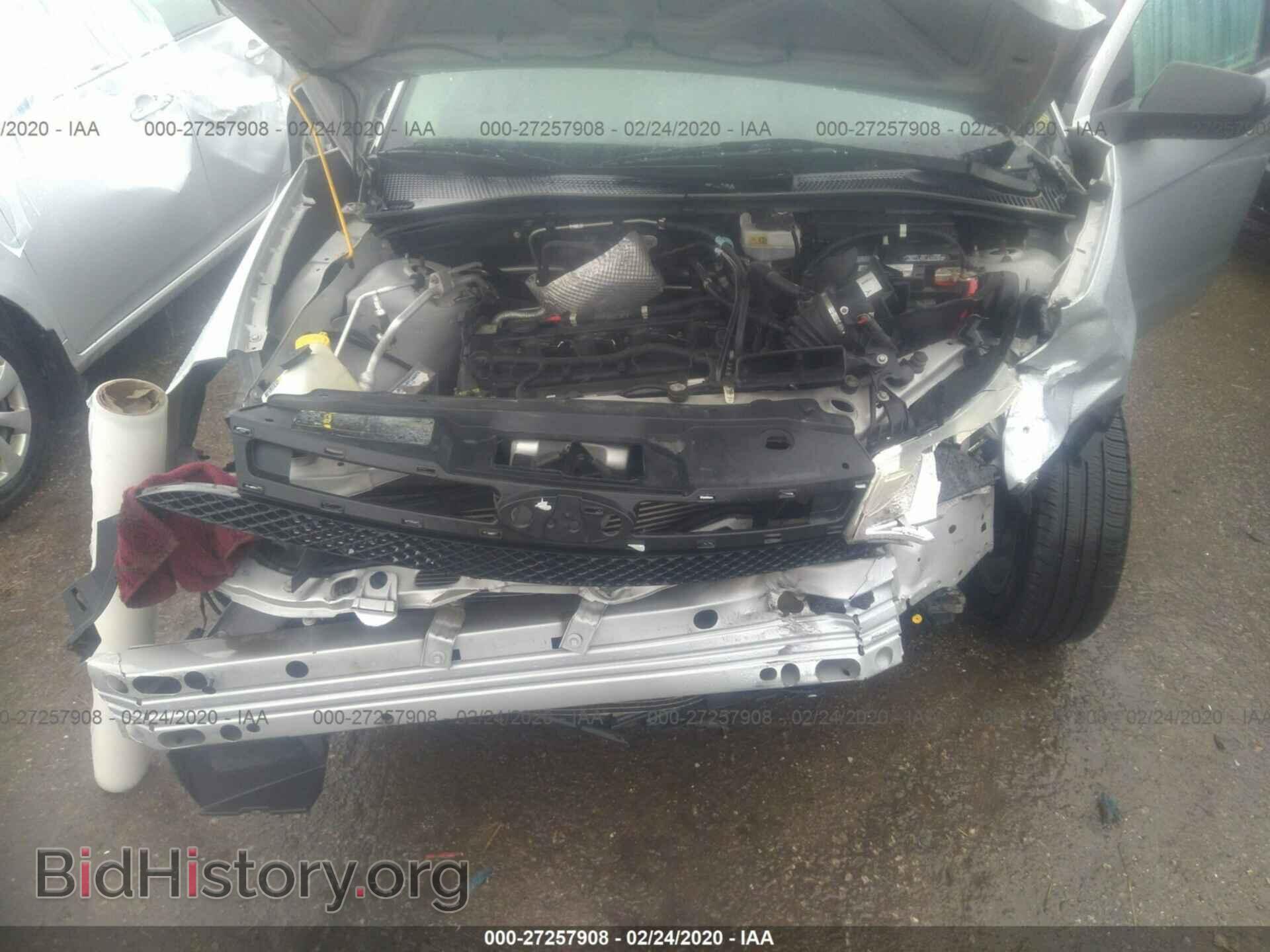 2010 FORD FOCUS - VIN: 1FAHP3FN7AW263173 - Фото 10
