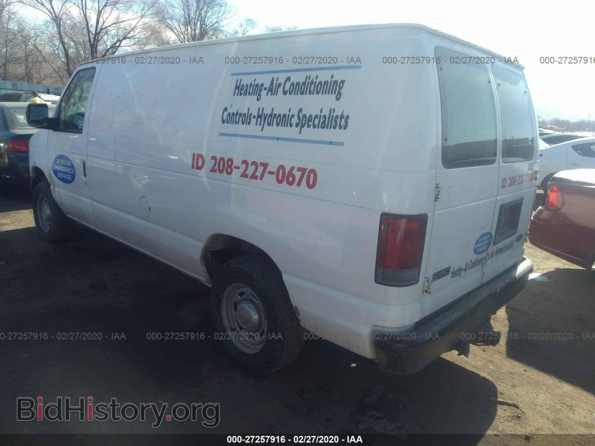 2004 FORD ECONOLINE - VIN: 1FTRE14L44HA84236 - Photo 3