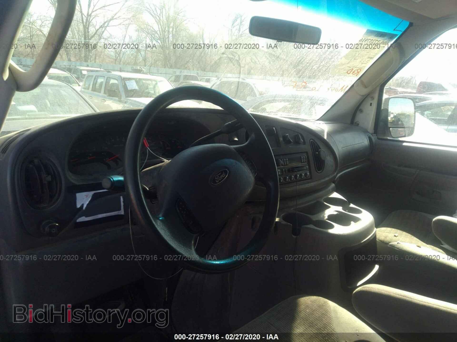 2004 FORD ECONOLINE - VIN: 1FTRE14L44HA84236 - Photo 5