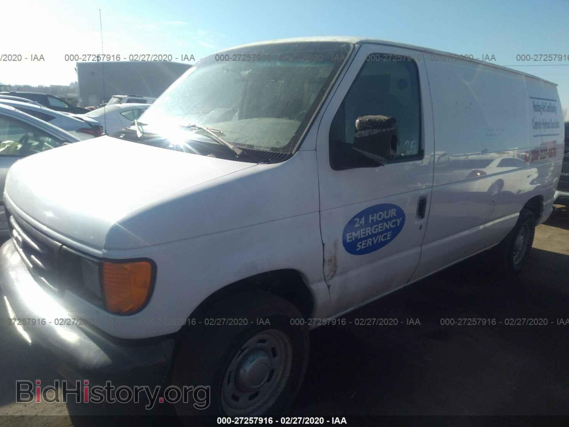 2004 FORD ECONOLINE - VIN: 1FTRE14L44HA84236 - Photo 6