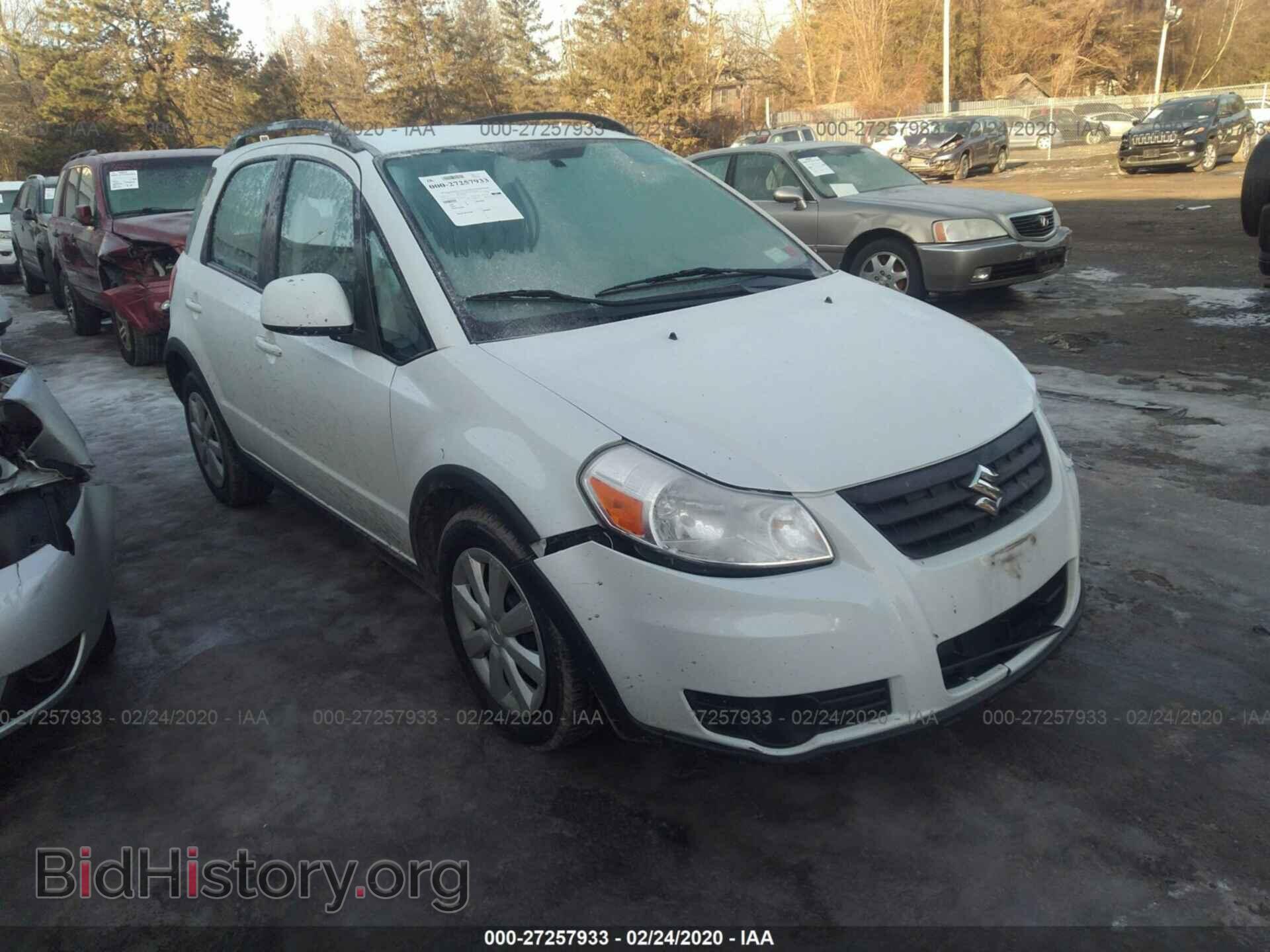 Photo JS2YB5A31D6101253 - SUZUKI SX4 2013