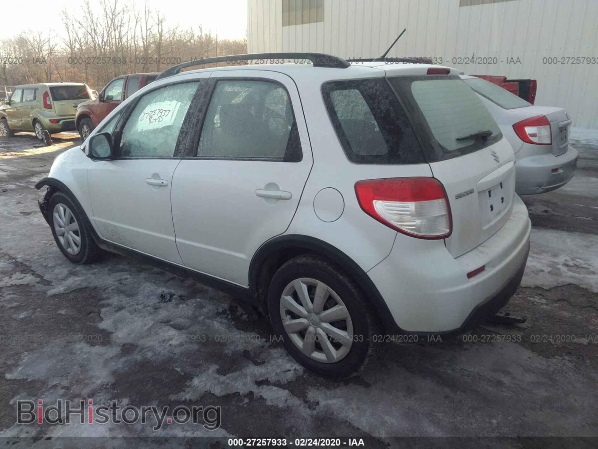 2013 SUZUKI SX4 - VIN: JS2YB5A31D6101253 - Photo 3