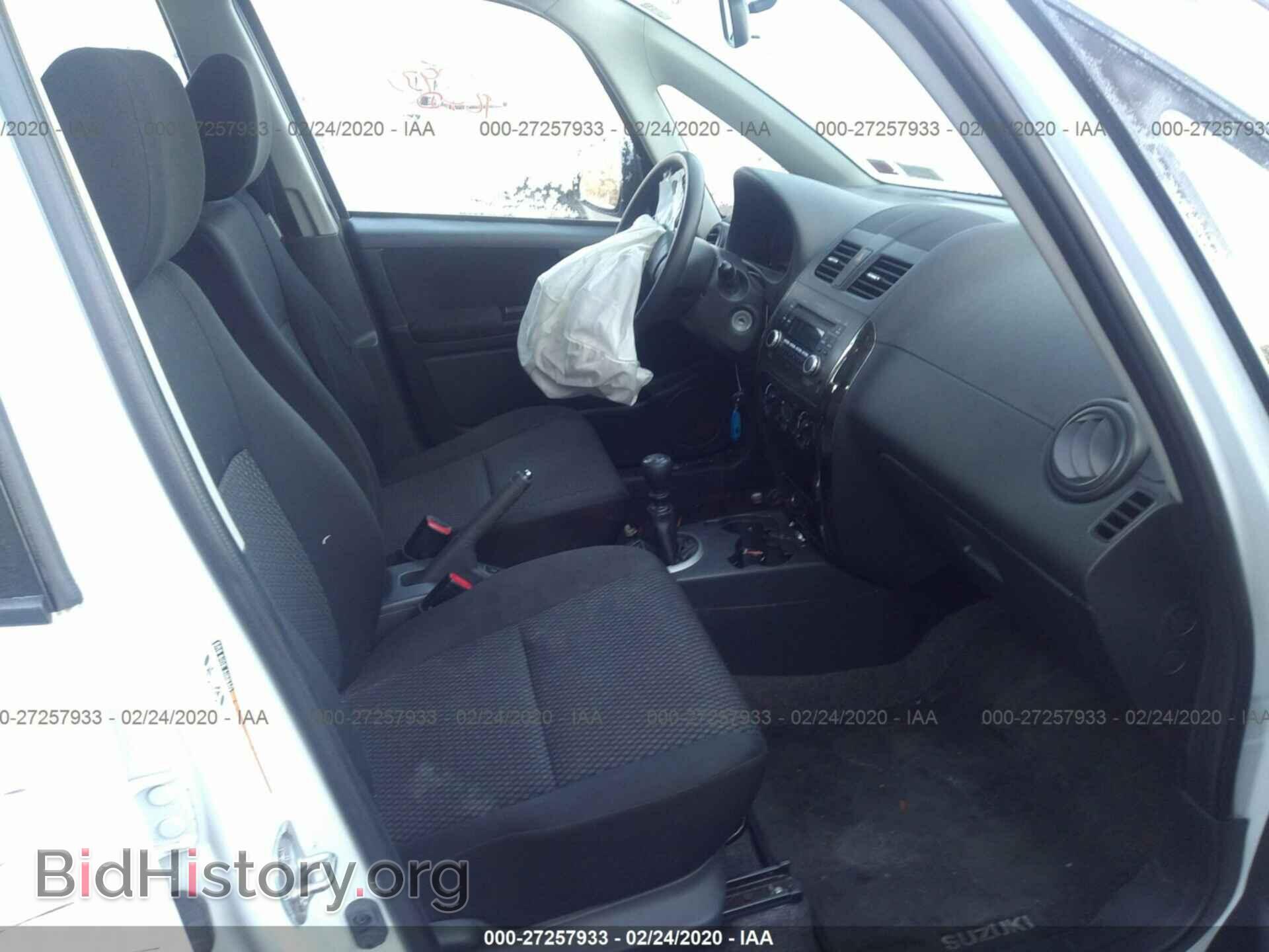 2013 SUZUKI SX4 - VIN: JS2YB5A31D6101253 - Photo 5