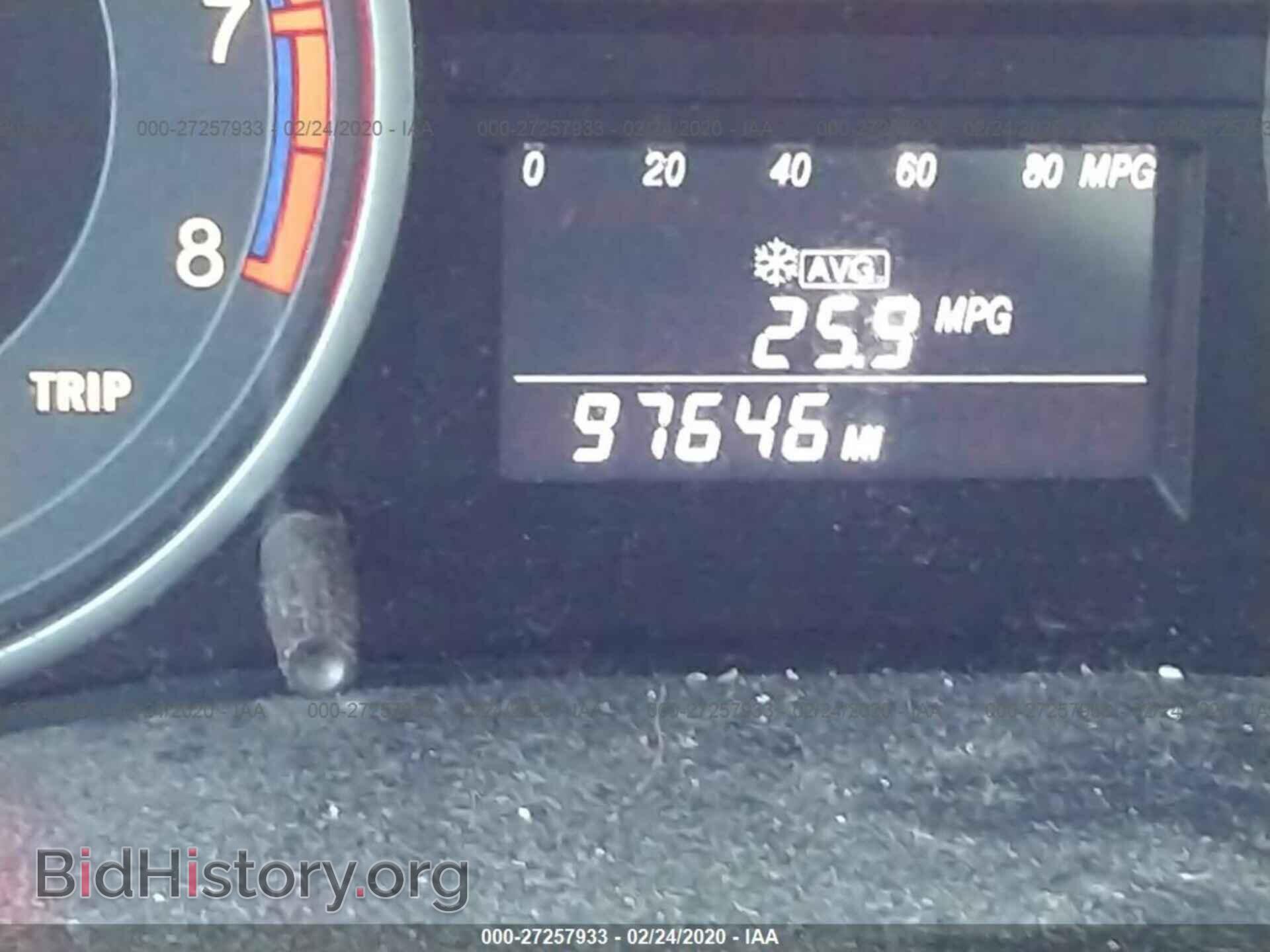 2013 SUZUKI SX4 - VIN: JS2YB5A31D6101253 - Photo 7