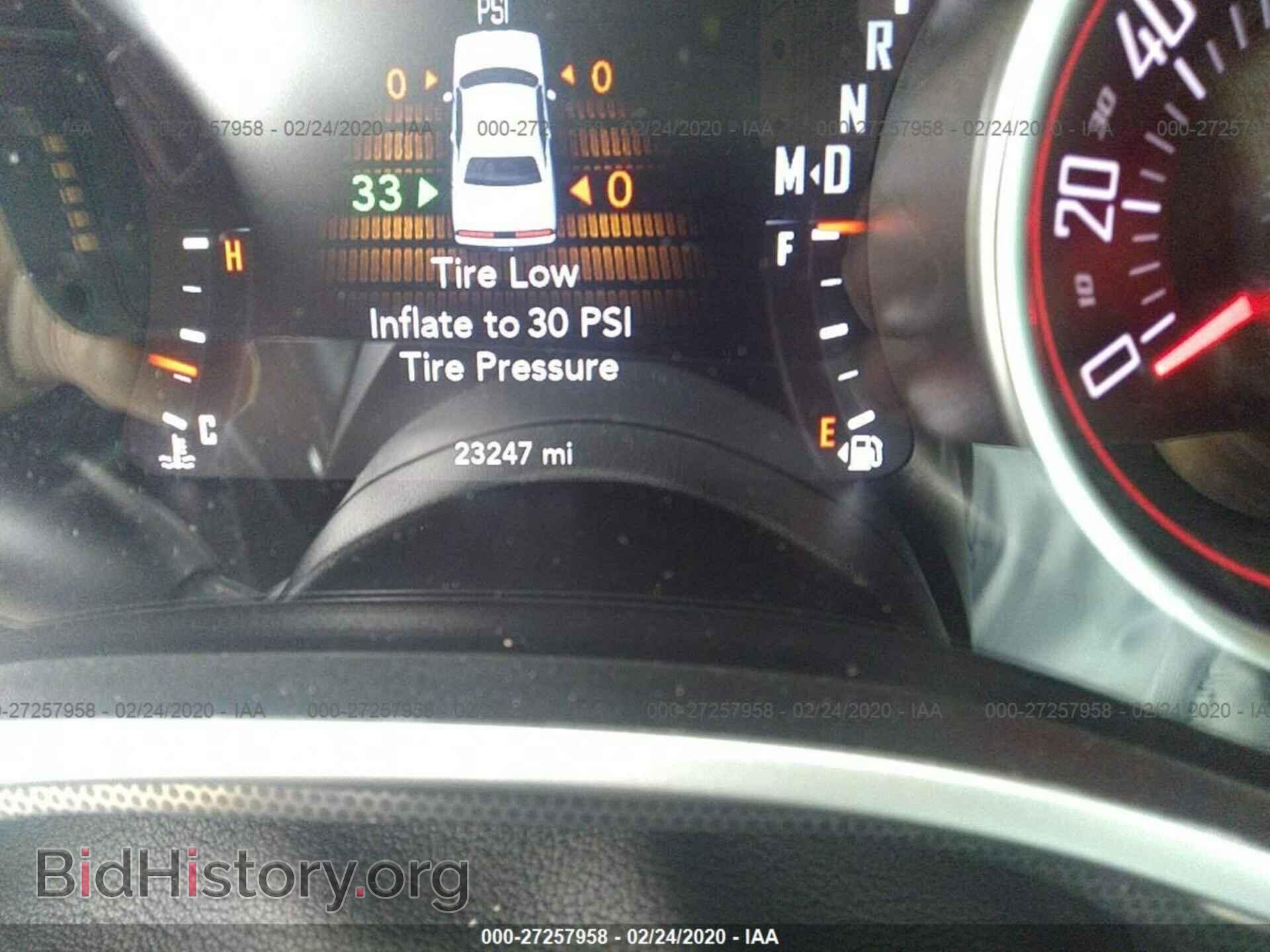 2017 DODGE CHALLENGER - VIN: 2C3CDZGG0HH606094 - Фото 7