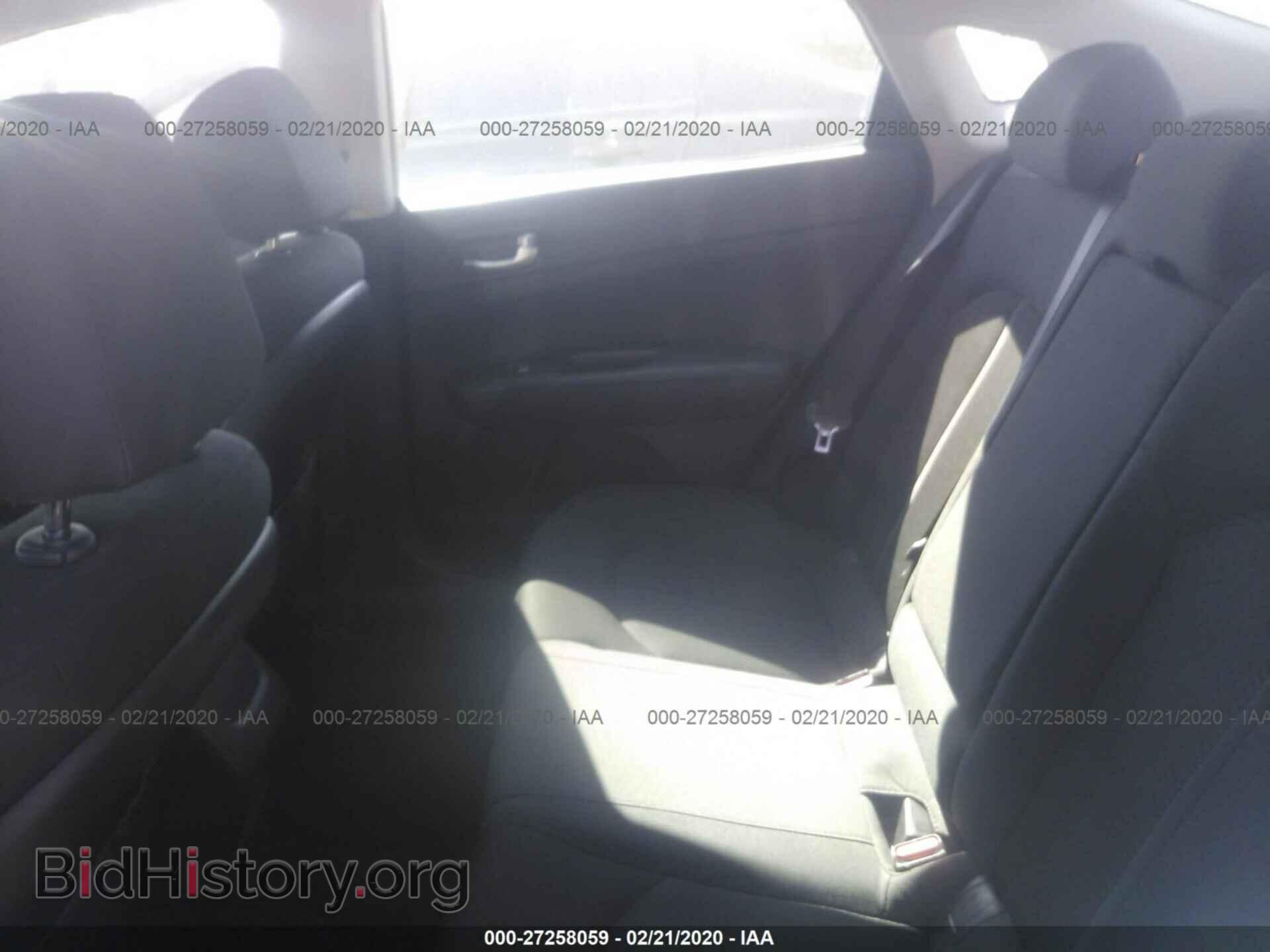 2017 KIA OPTIMA - VIN: 5XXGT4L38HG128368 - Фото 8