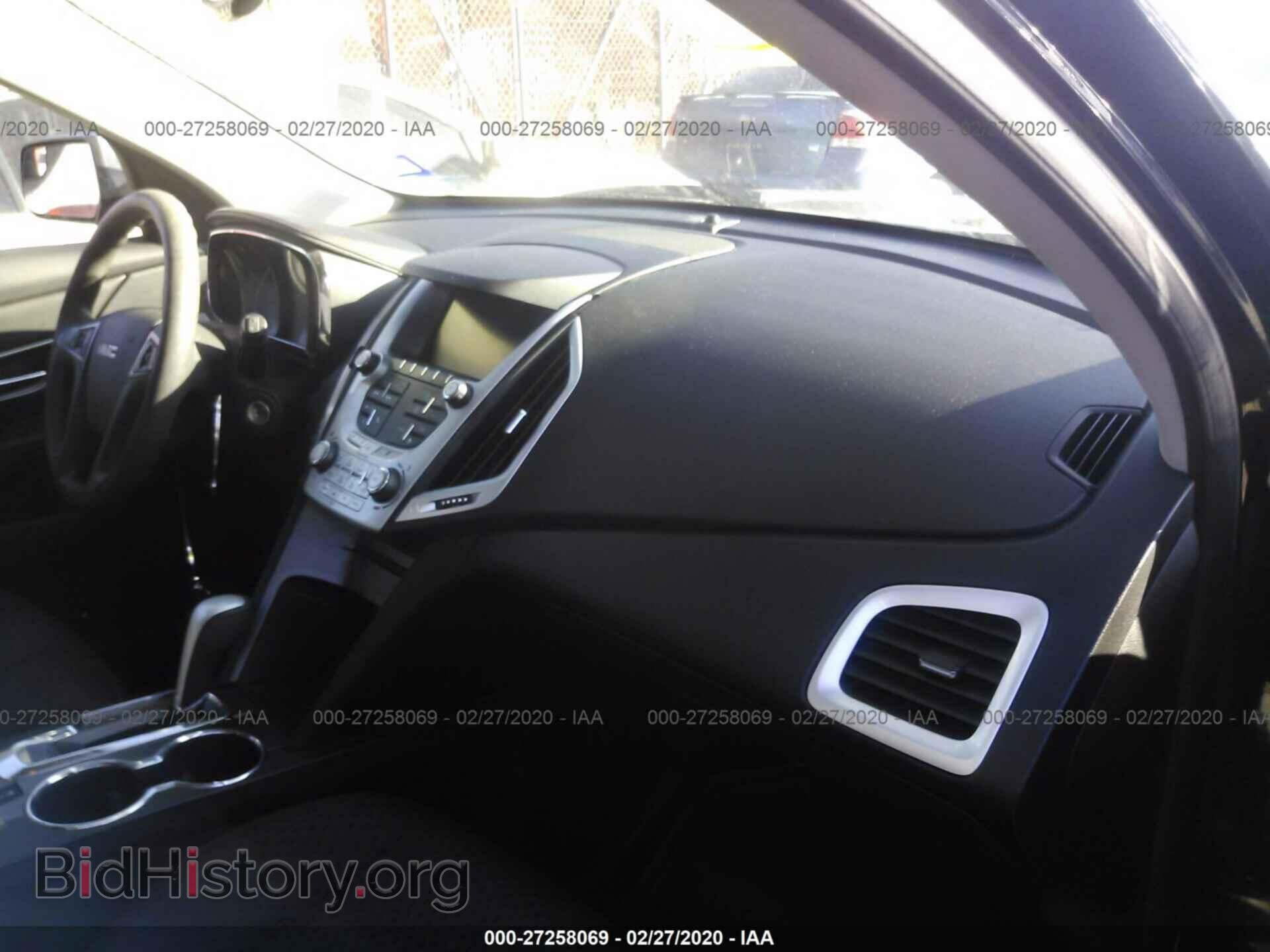 2013 GMC TERRAIN - VIN: 2GKALMEK6D6193673 - Photo 5
