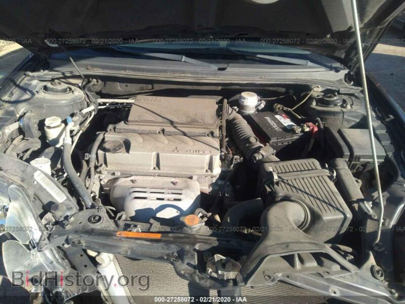 2012 Mitsubishi GALANT (VIN 4A32B2FF9CE019533) — фото 10 из 11
