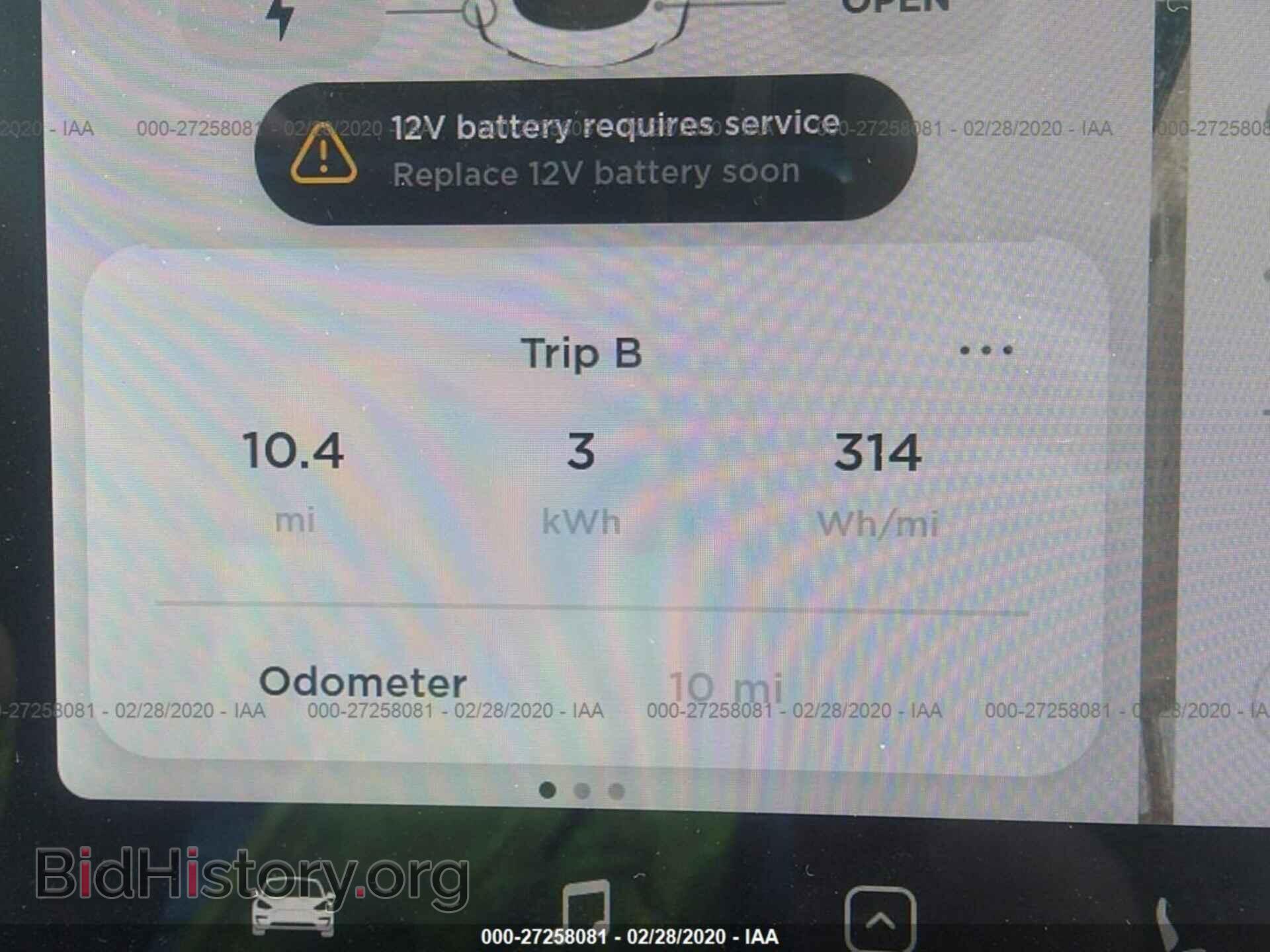 2020 TESLA MODEL 3 - VIN: 5YJ3E1EA5LF613596 - Фото 7