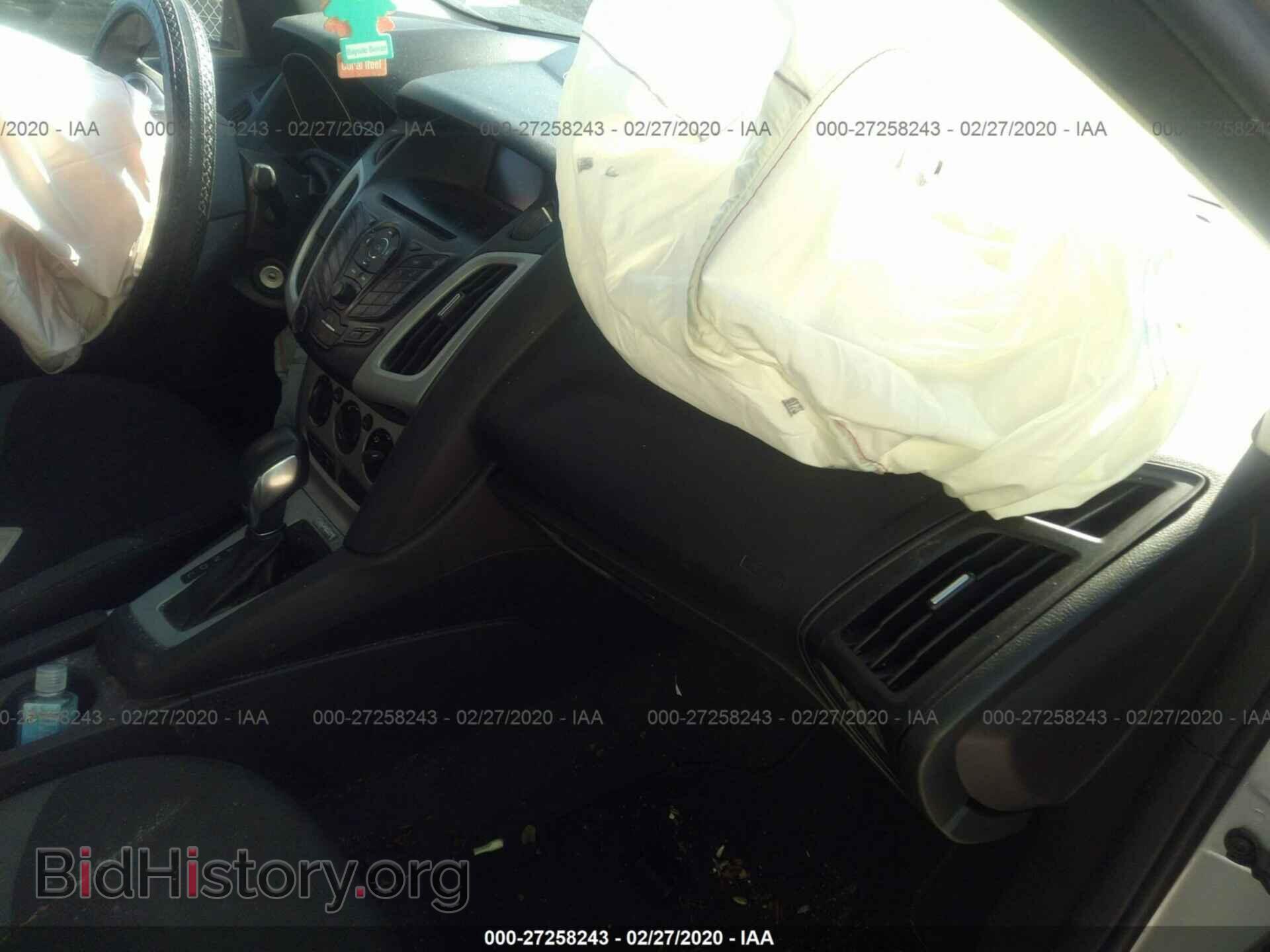 2013 FORD FOCUS - VIN: 1FADP3F25DL374153 - Photo 5