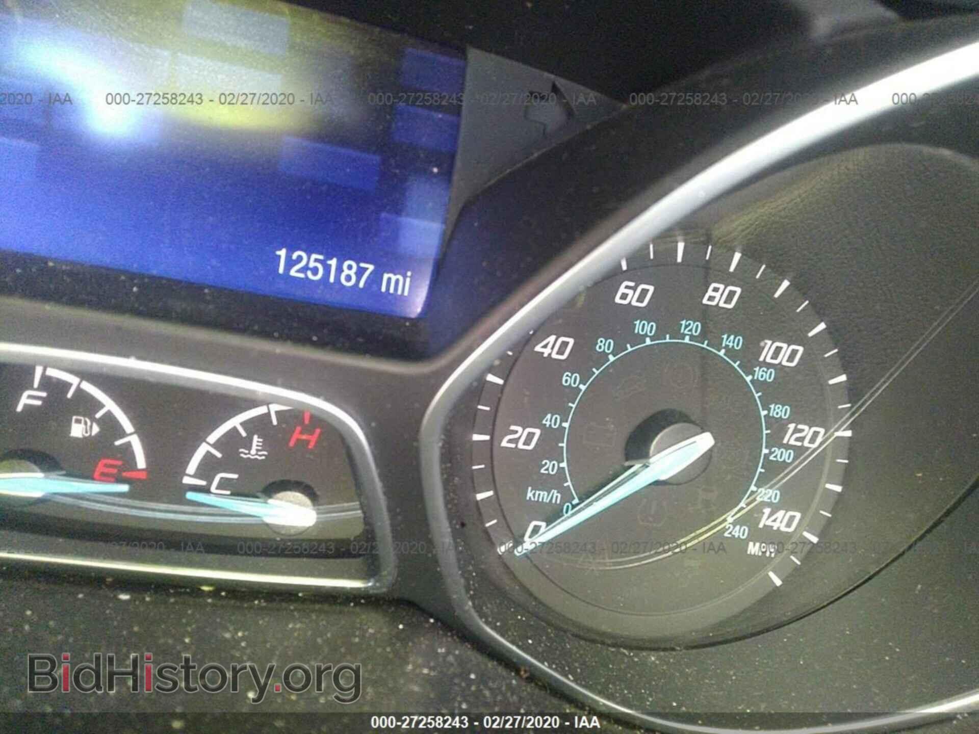 2013 FORD FOCUS - VIN: 1FADP3F25DL374153 - Photo 7