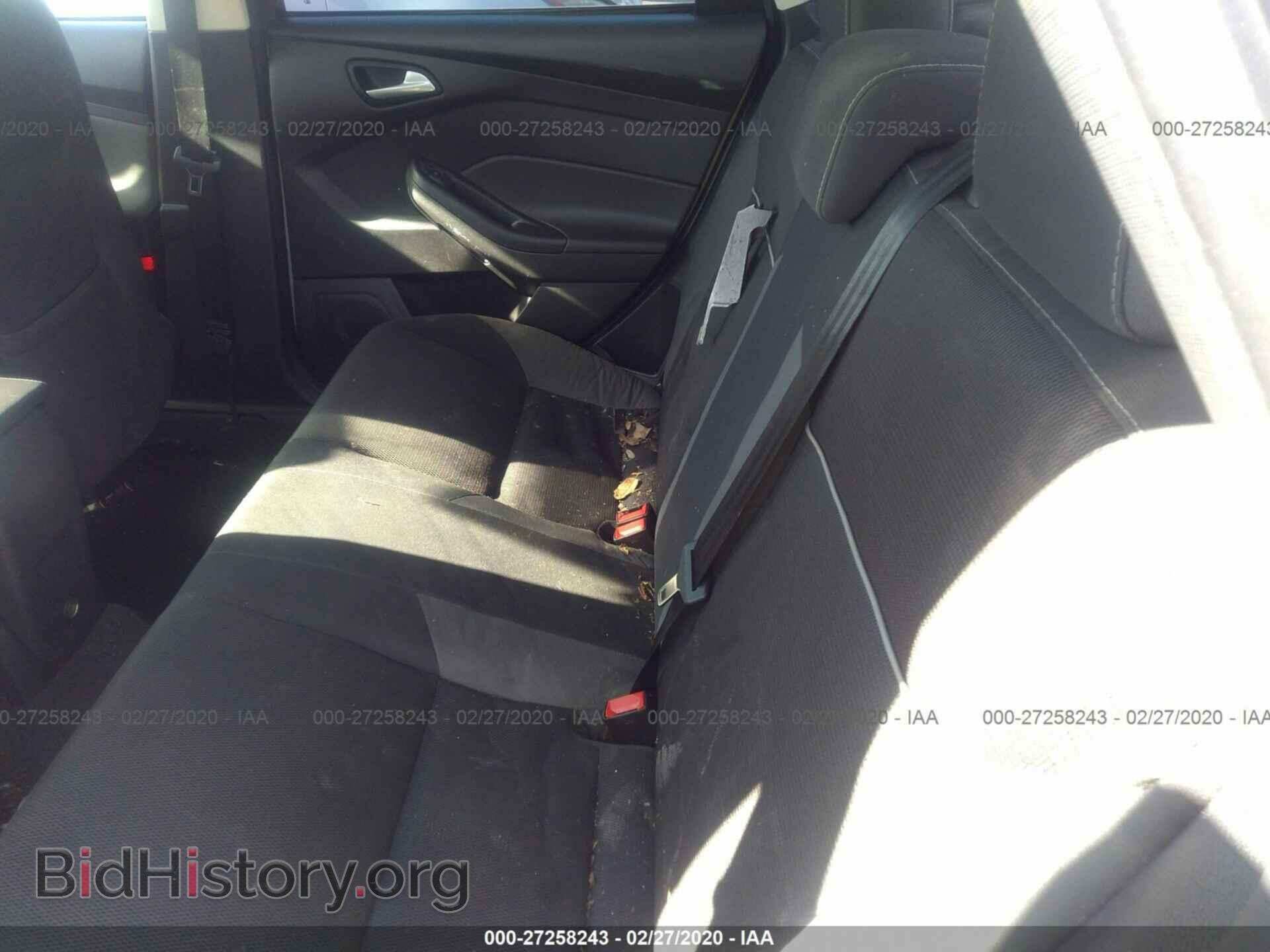 2013 FORD FOCUS - VIN: 1FADP3F25DL374153 - Photo 8