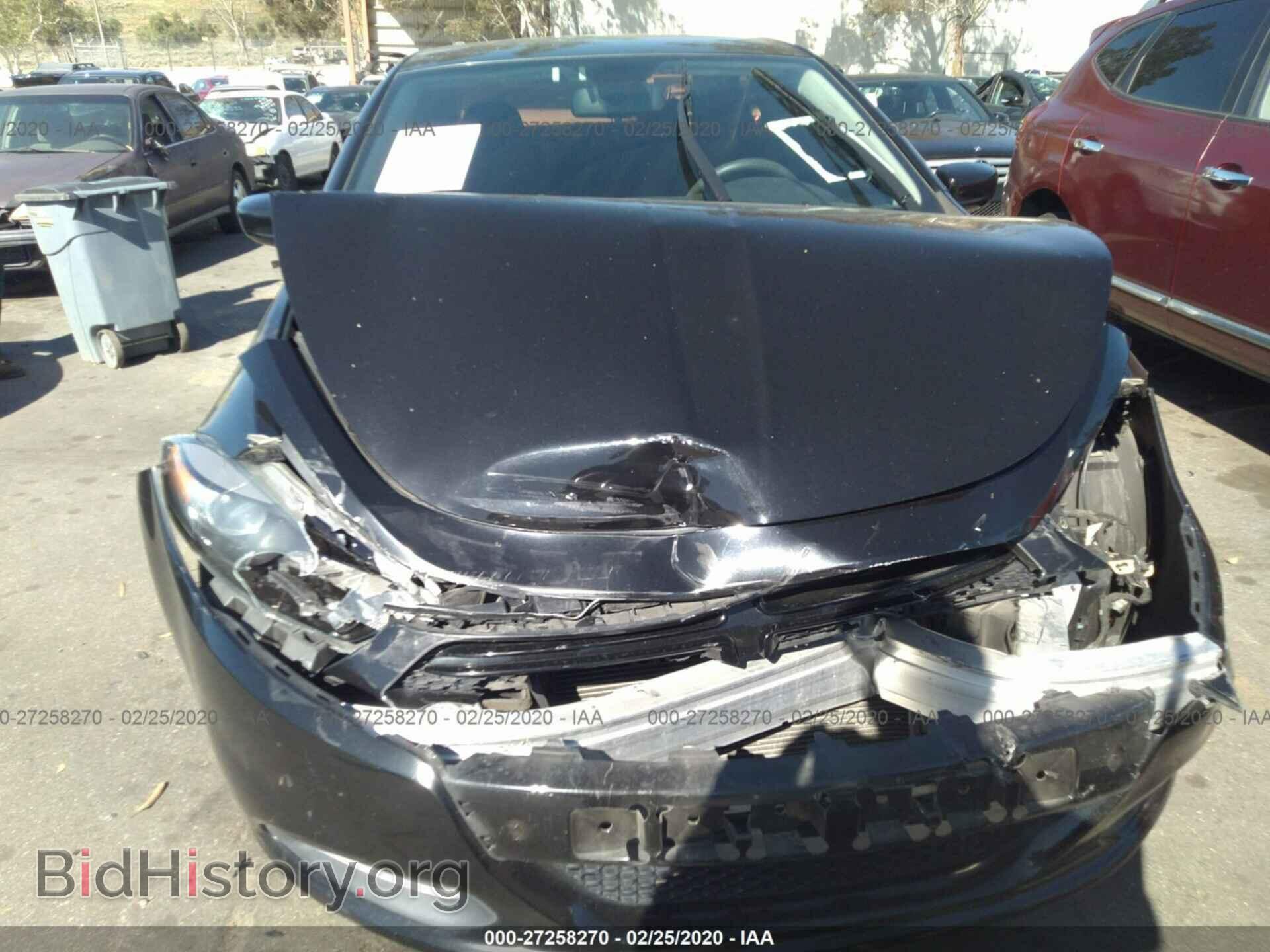 2016 DODGE DART - VIN: 1C3CDFAA9GD503626 - Photo 6