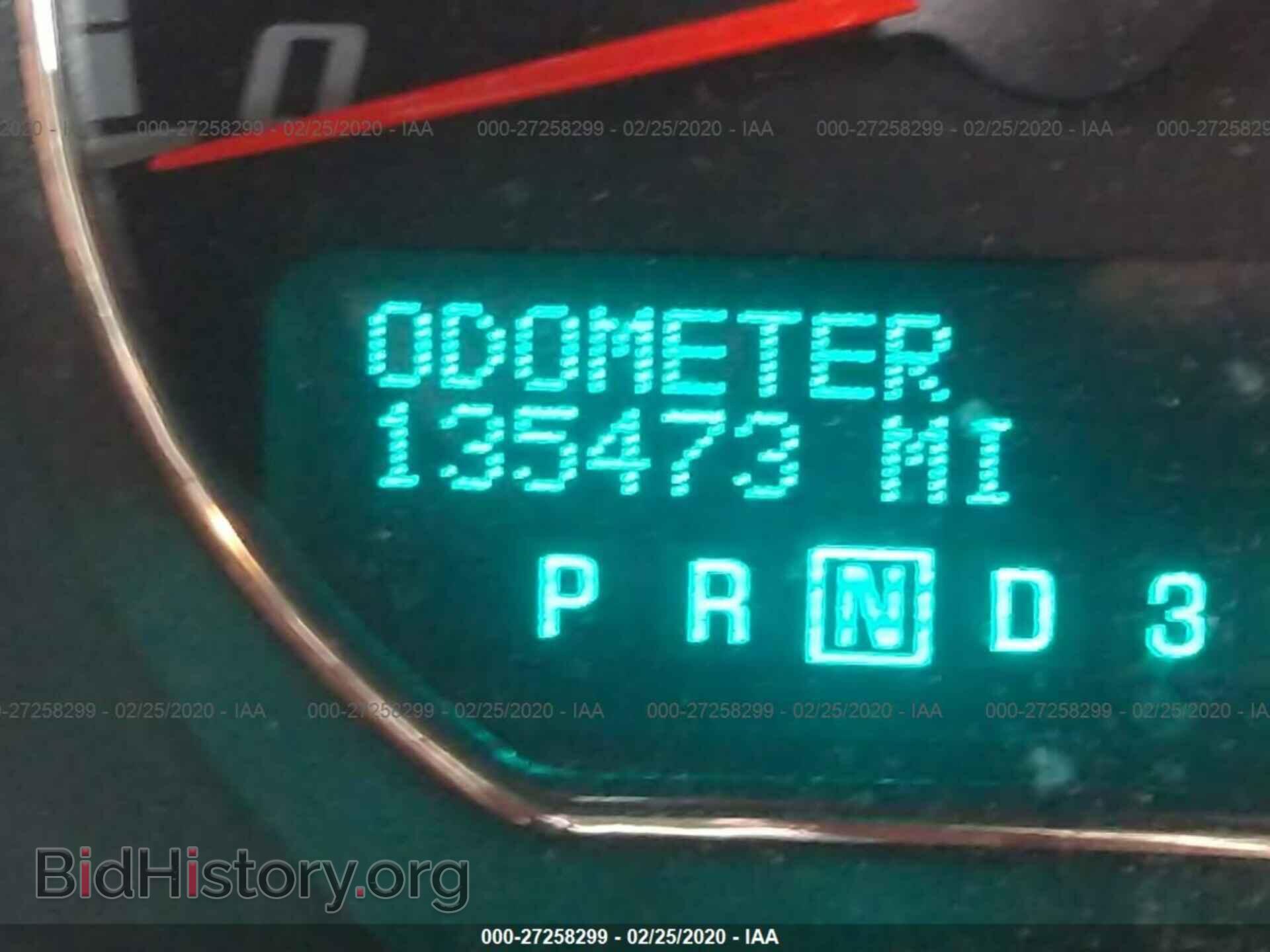 2009 BUICK LUCERNE - VIN: 1G4HF57979U111021 - Фото 7