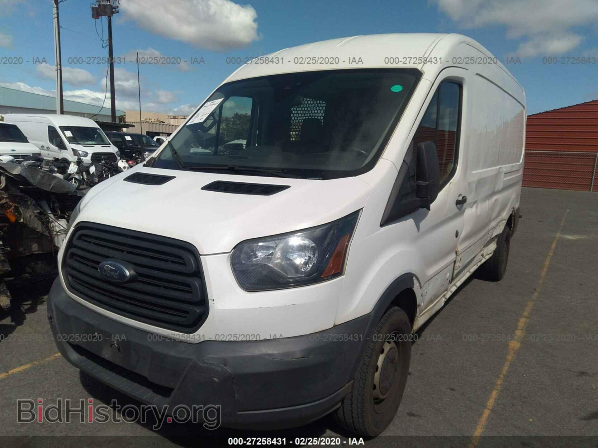 2015 FORD TRANSIT - VIN: 1FTNE2CM9FKA06751 - Фото 2