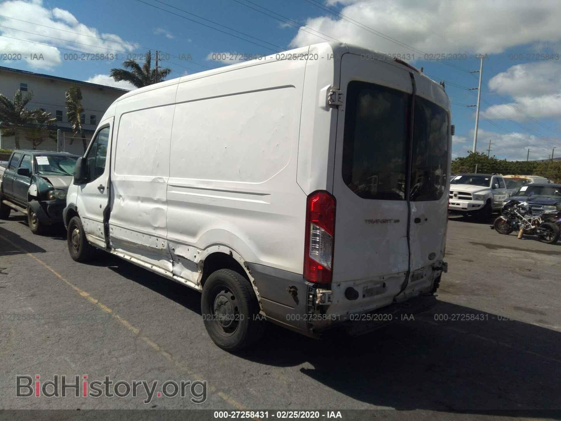 2015 FORD TRANSIT - VIN: 1FTNE2CM9FKA06751 - Фото 3