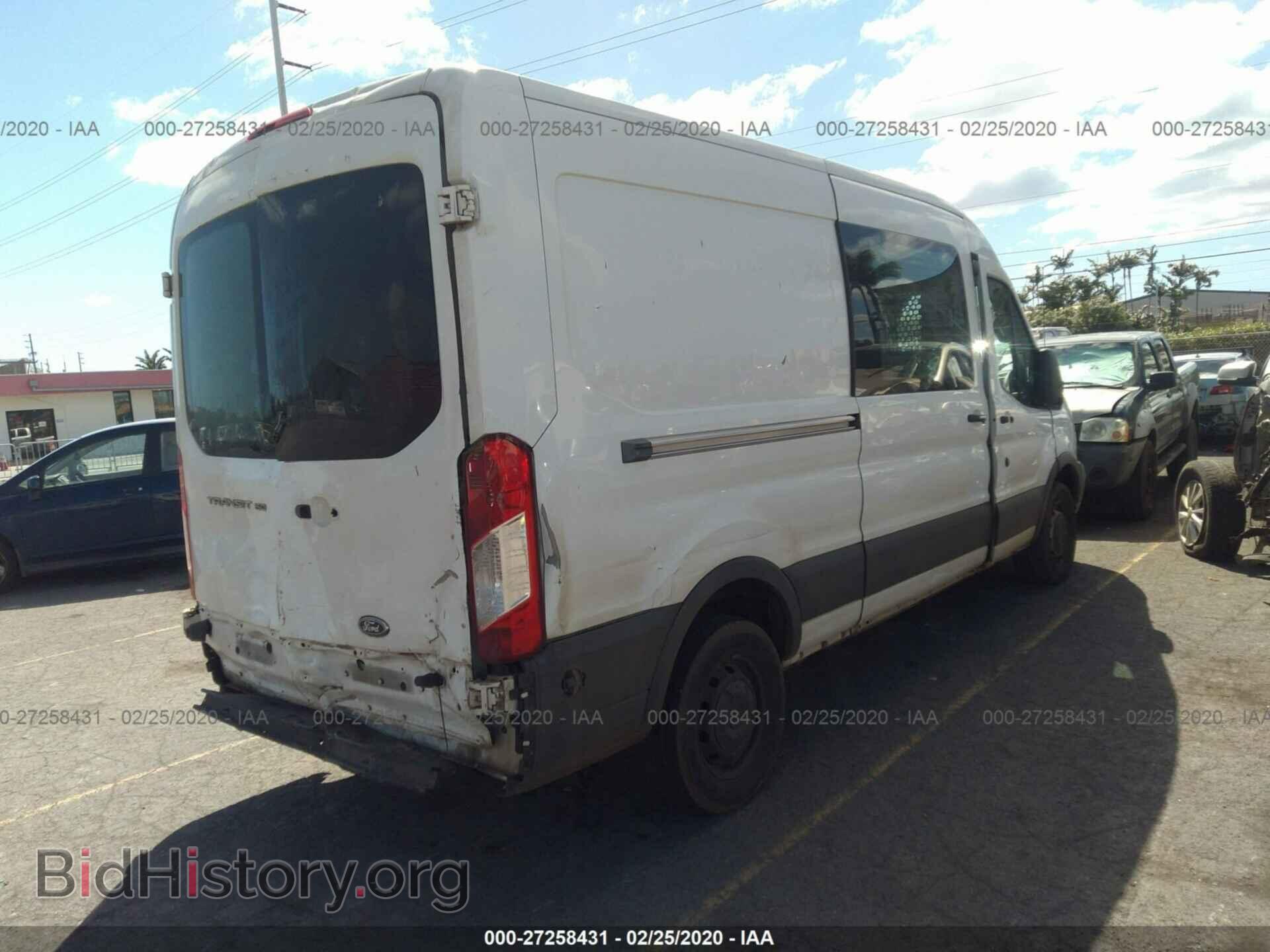 2015 FORD TRANSIT - VIN: 1FTNE2CM9FKA06751 - Фото 4