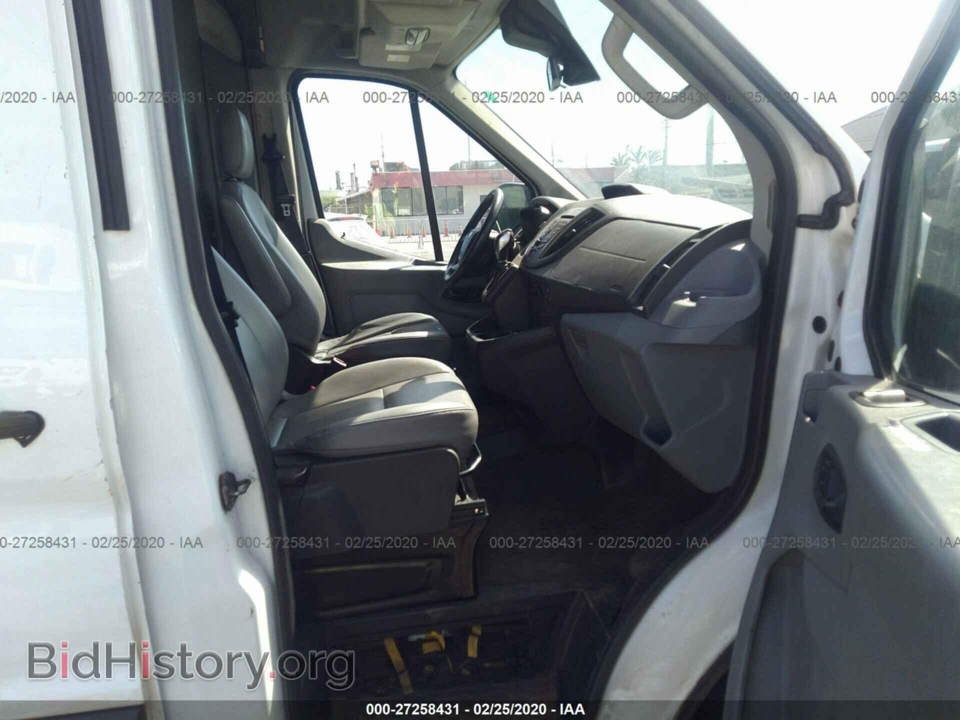2015 FORD TRANSIT - VIN: 1FTNE2CM9FKA06751 - Фото 5