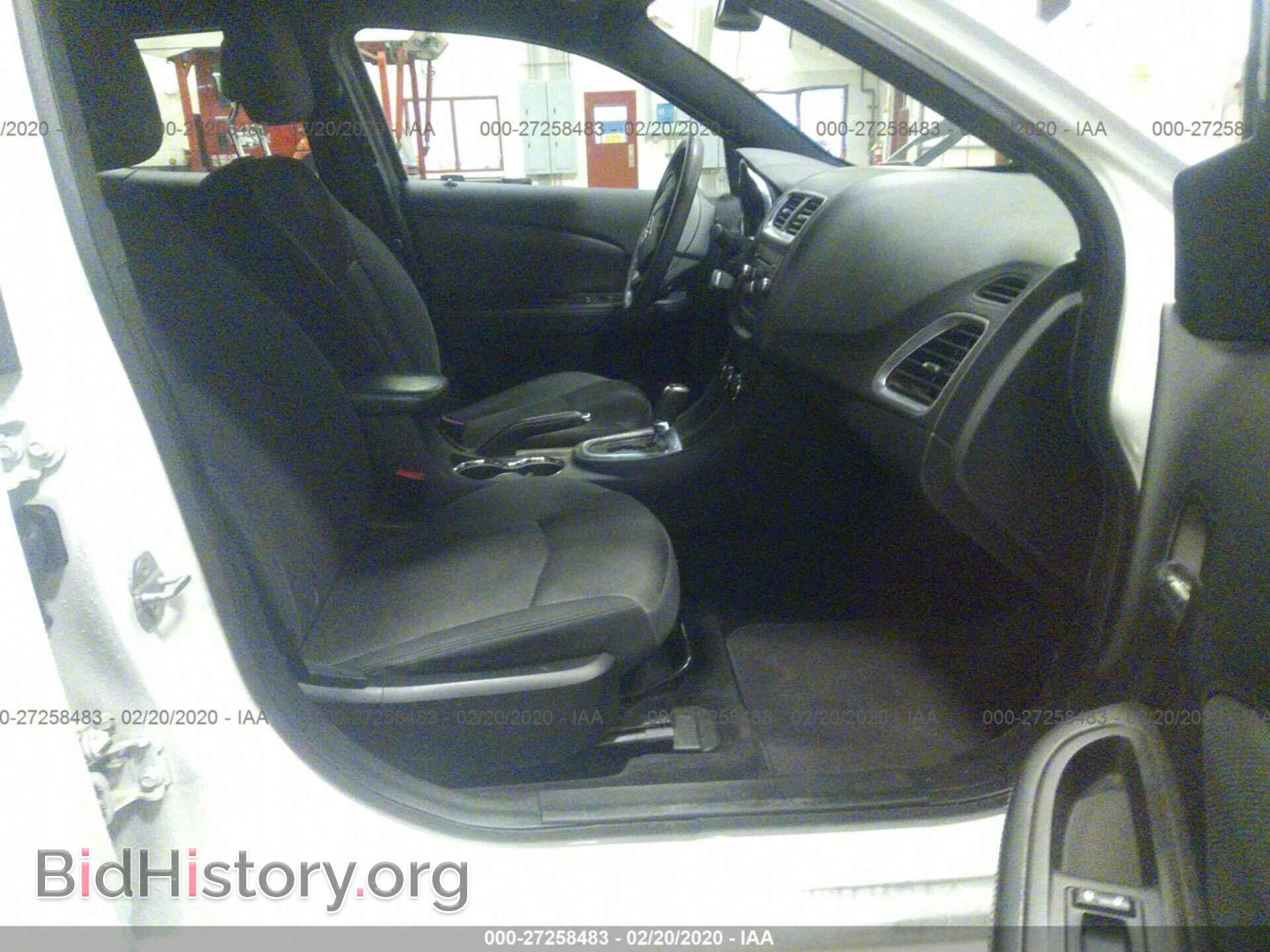 2013 DODGE AVENGER - VIN: 1C3CDZAG7DN618527 - Фото 5