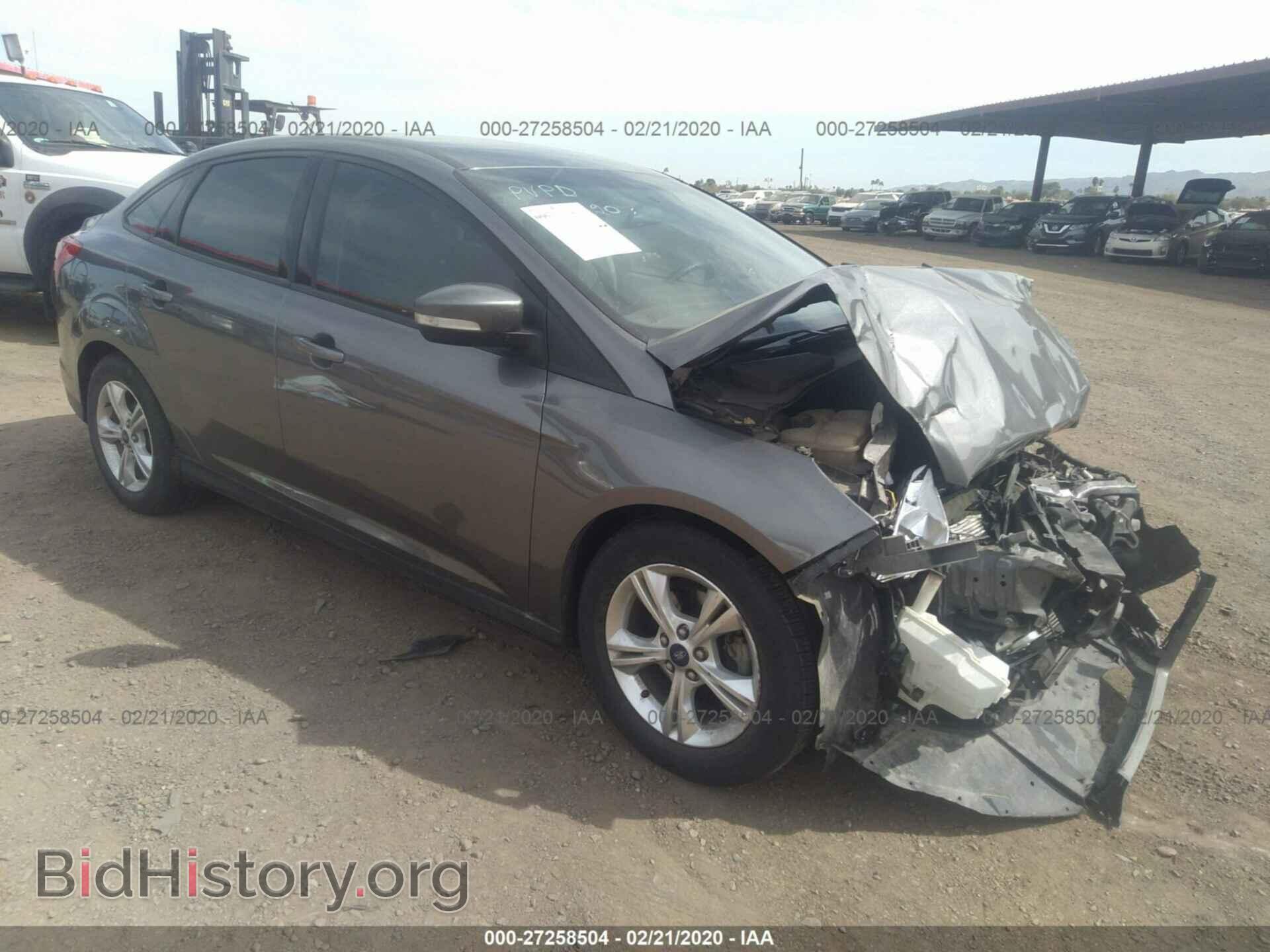 Фотография 1FADP3F2XEL111674 - FORD FOCUS 2014