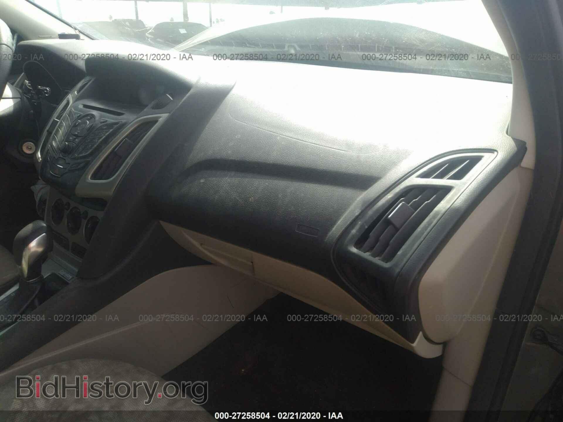 2014 FORD FOCUS - VIN: 1FADP3F2XEL111674 - Photo 5
