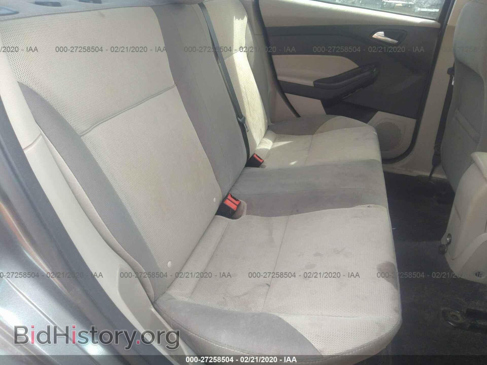 2014 FORD FOCUS - VIN: 1FADP3F2XEL111674 - Photo 8