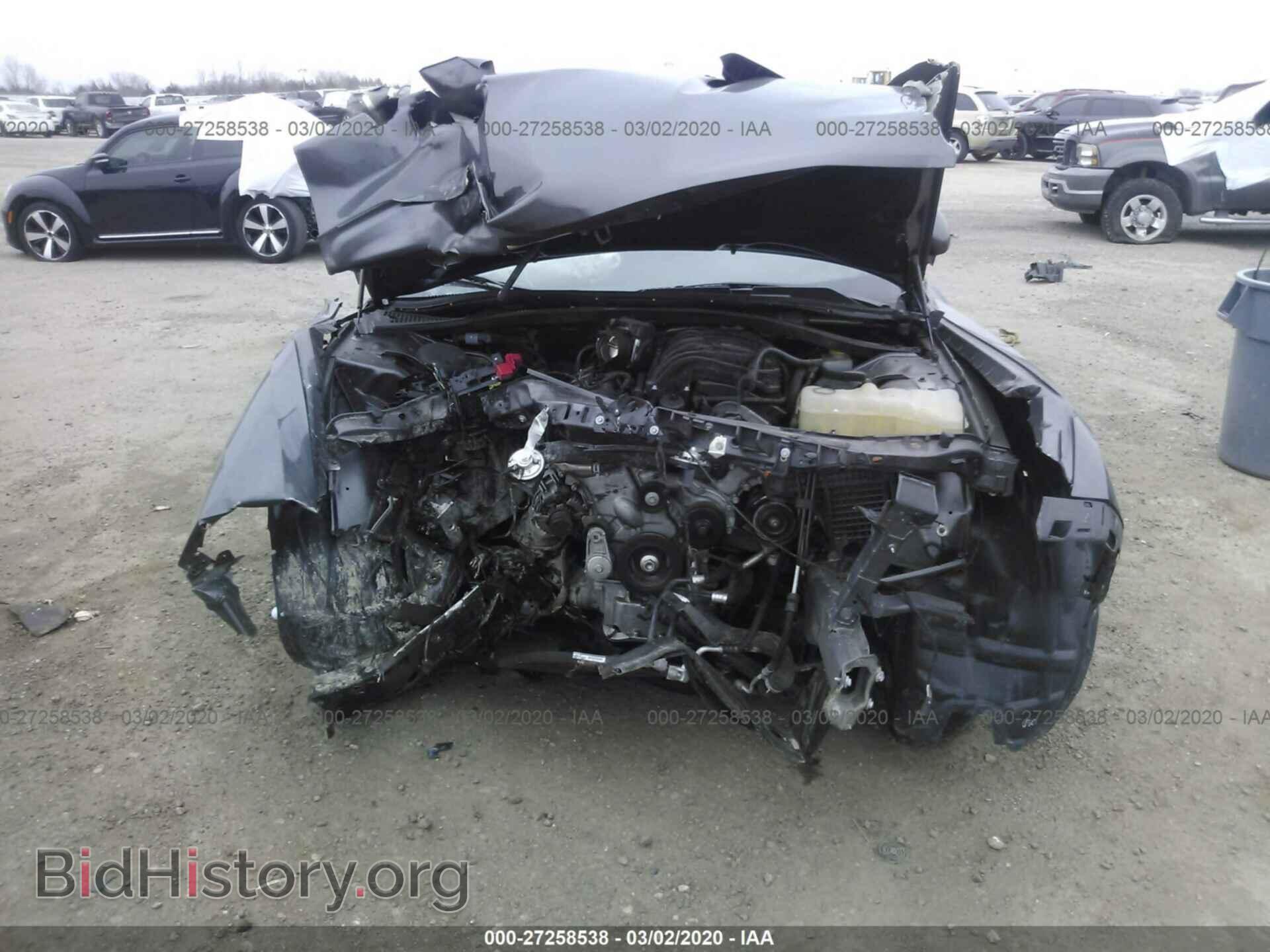 2016 DODGE CHALLENGER - VIN: 2C3CDZAG1GH329981 - Photo 6
