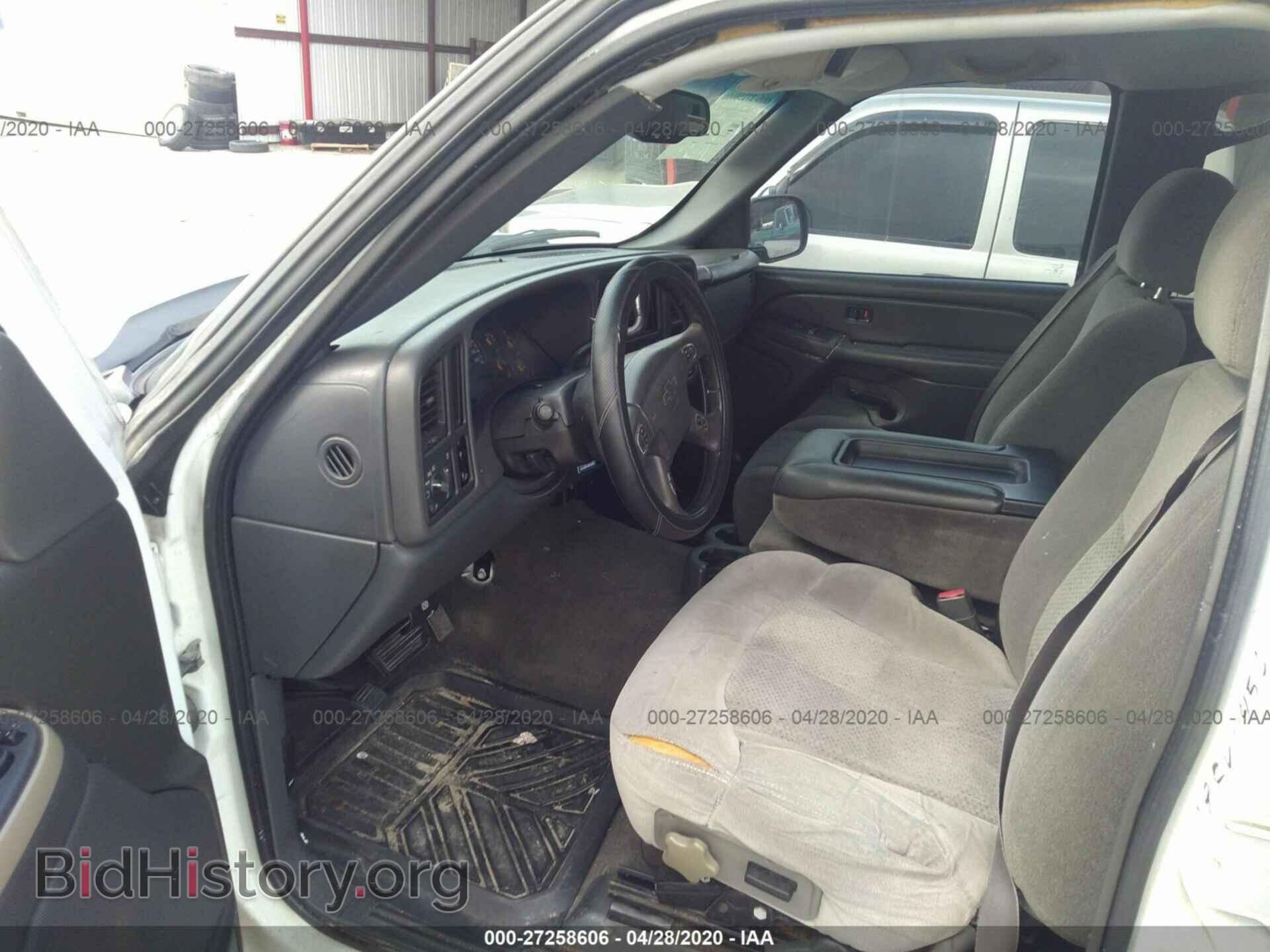 2006 CHEVROLET SILVERADO - VIN: 2GCEC13TX61118577 - Фото 5