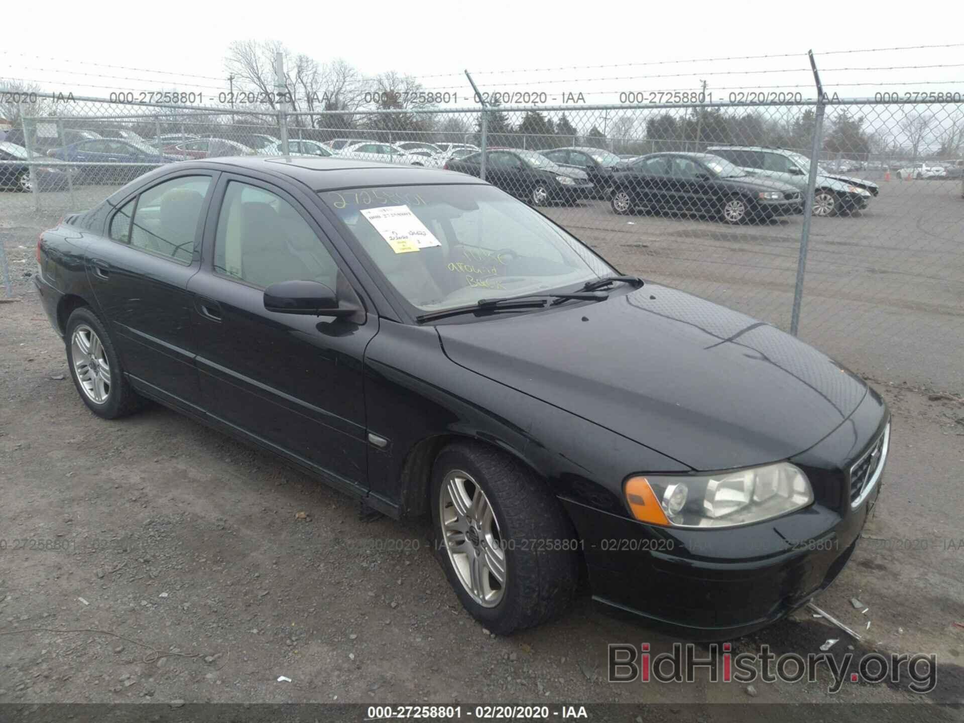 Photo YV1RS592362541019 - VOLVO S60 2006