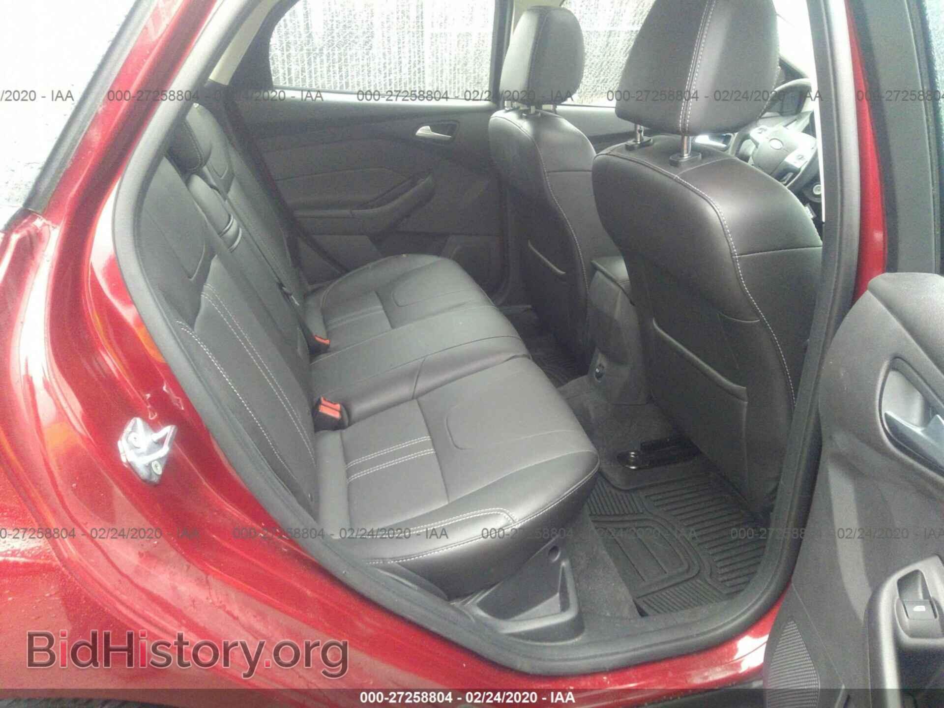 2013 FORD FOCUS - VIN: 1FADP3K24DL177061 - Photo 8