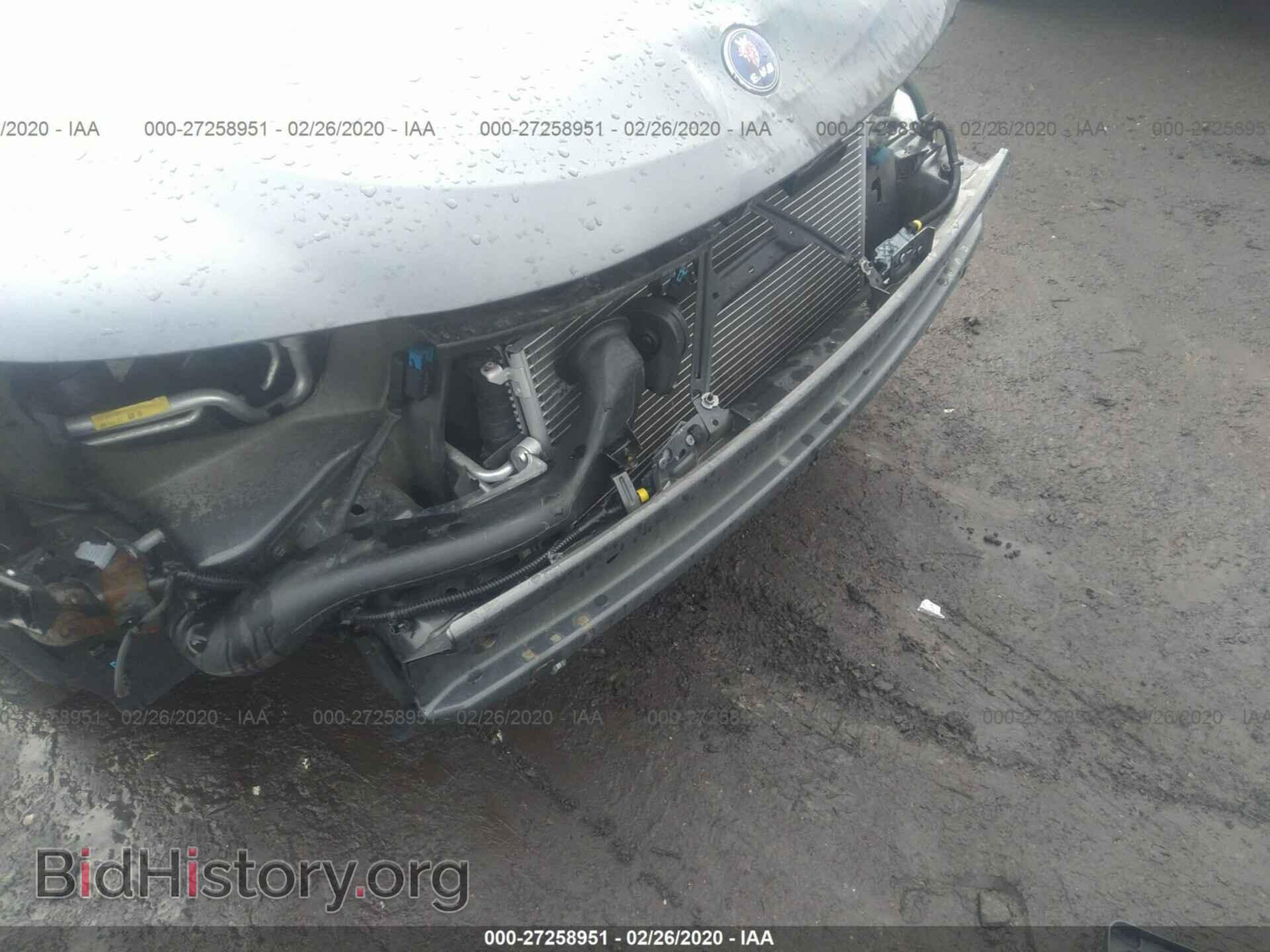 2011 SAAB 9-3 - VIN: YS3FA4CY7B1312032 - Фото 6