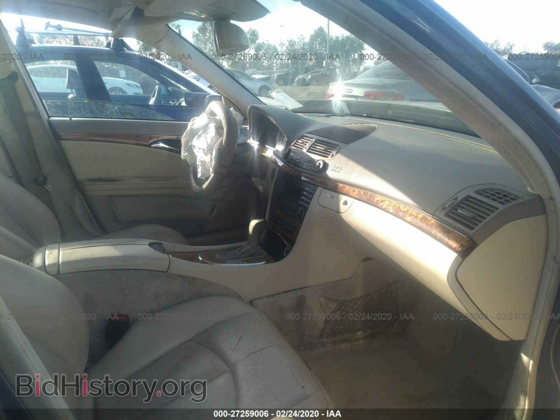 2003 MERCEDES-BENZ E - VIN: WDBUF65J13A263843 - Фото 5