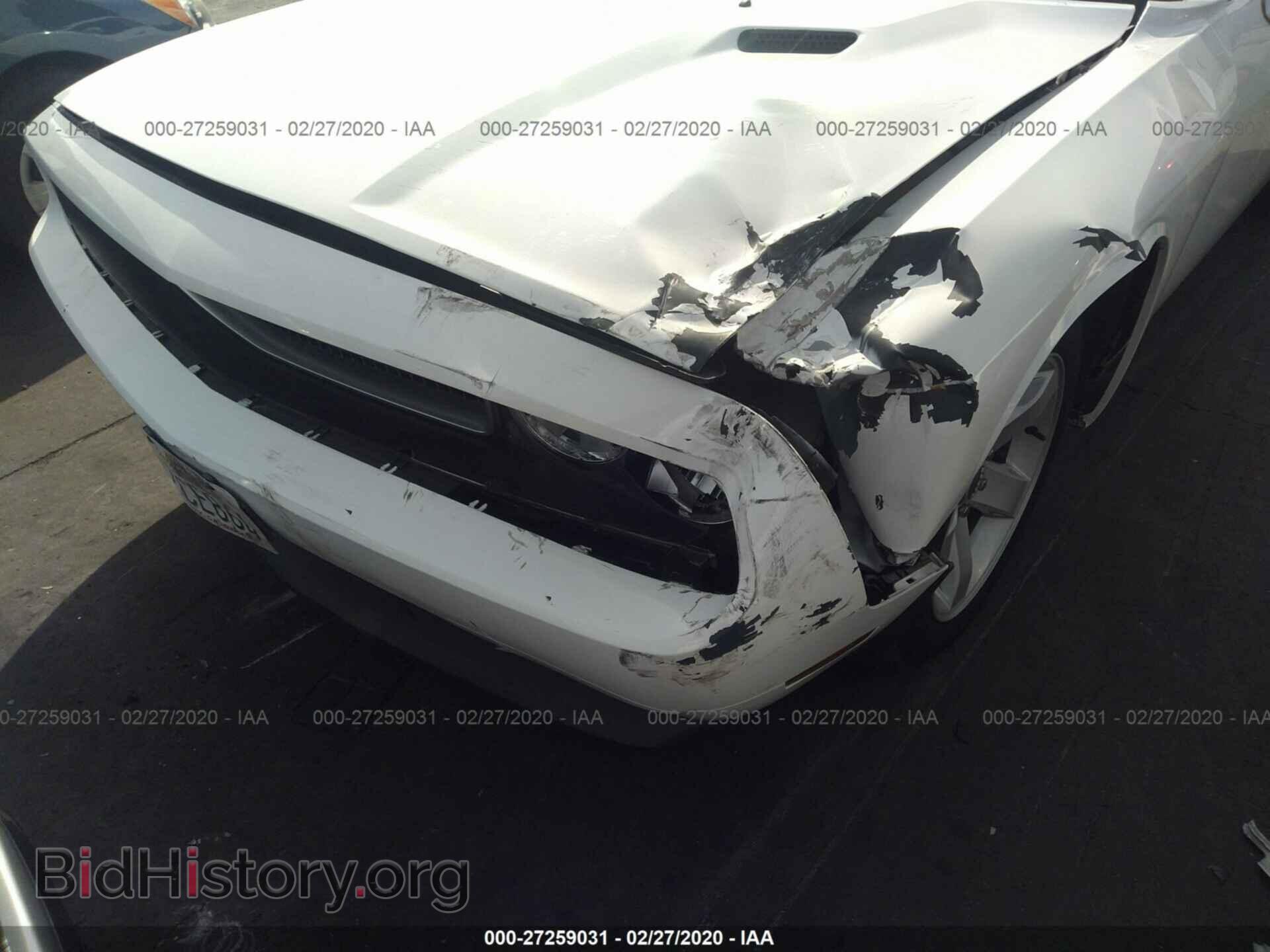 2013 DODGE CHALLENGER - VIN: 2C3CDYAG1DH695753 - Photo 6
