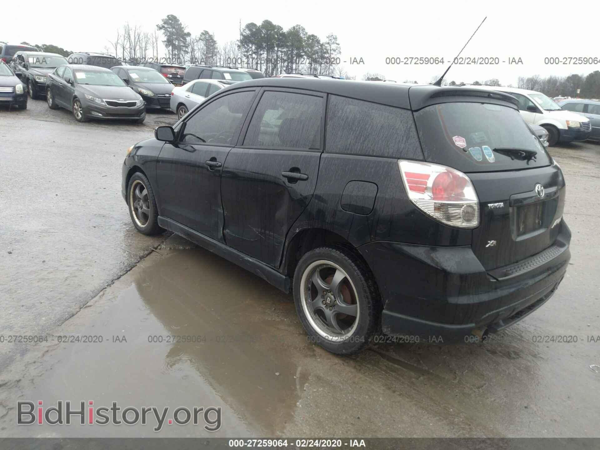 2006 TOYOTA COROLLA MATRIX - VIN: 2T1KR32E36C598527 - Фото 3