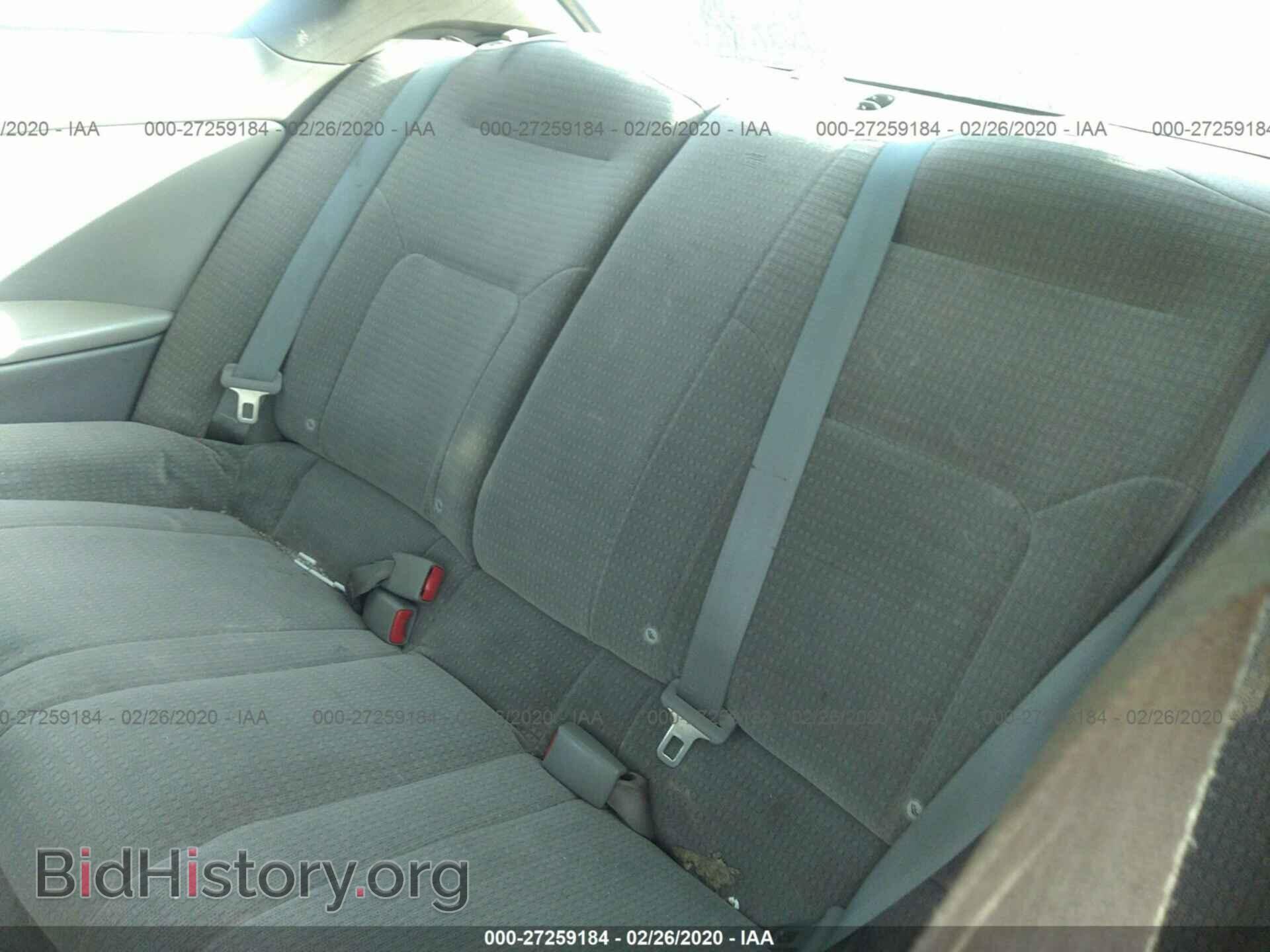 2003 CHRYSLER SEBRING - VIN: 4C3AG52H33E195814 - Photo 8